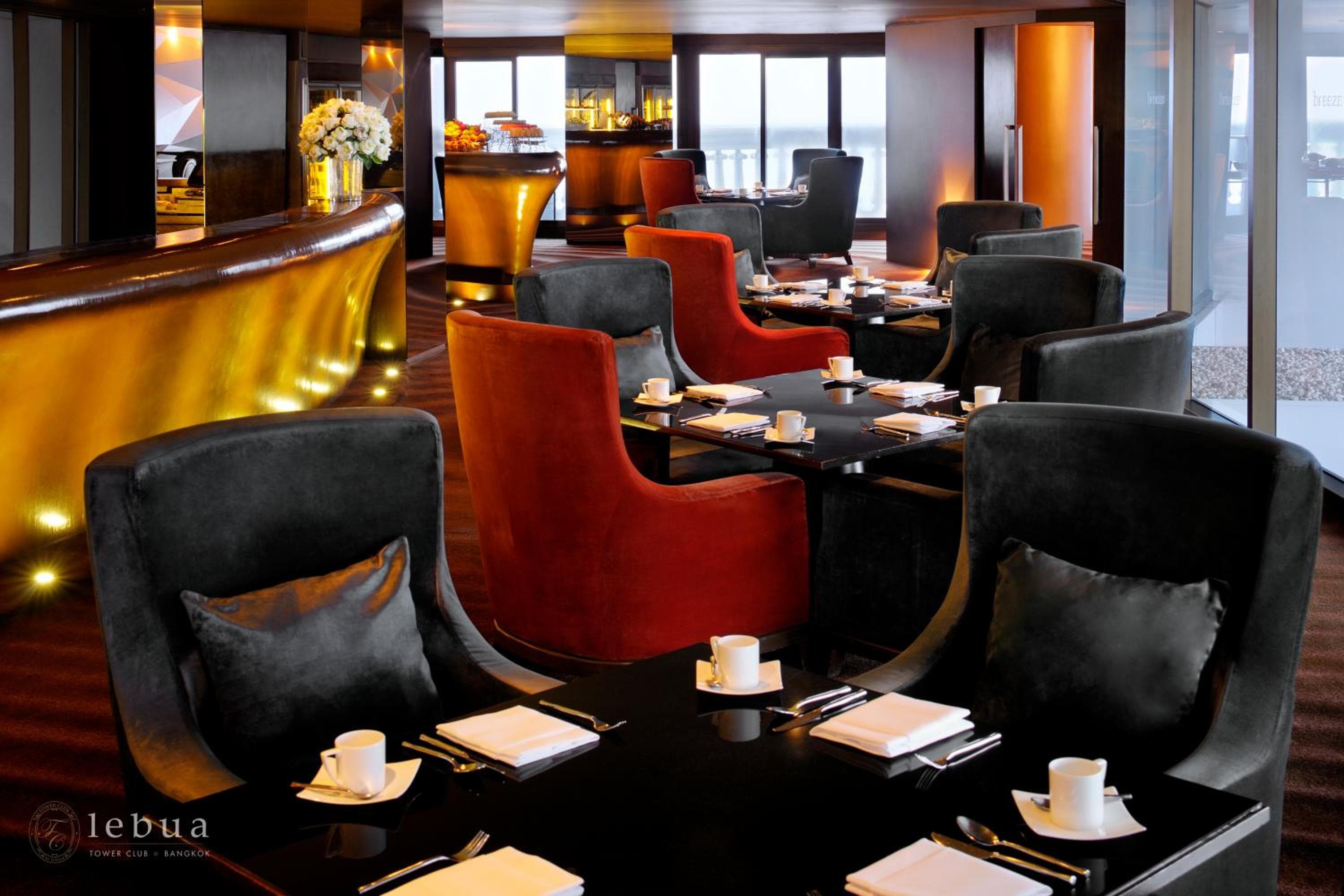 lebua at State Tower hotel, State Tower 1055 Silom Road, Bangrak, Bangkok, Thailand — photo 103