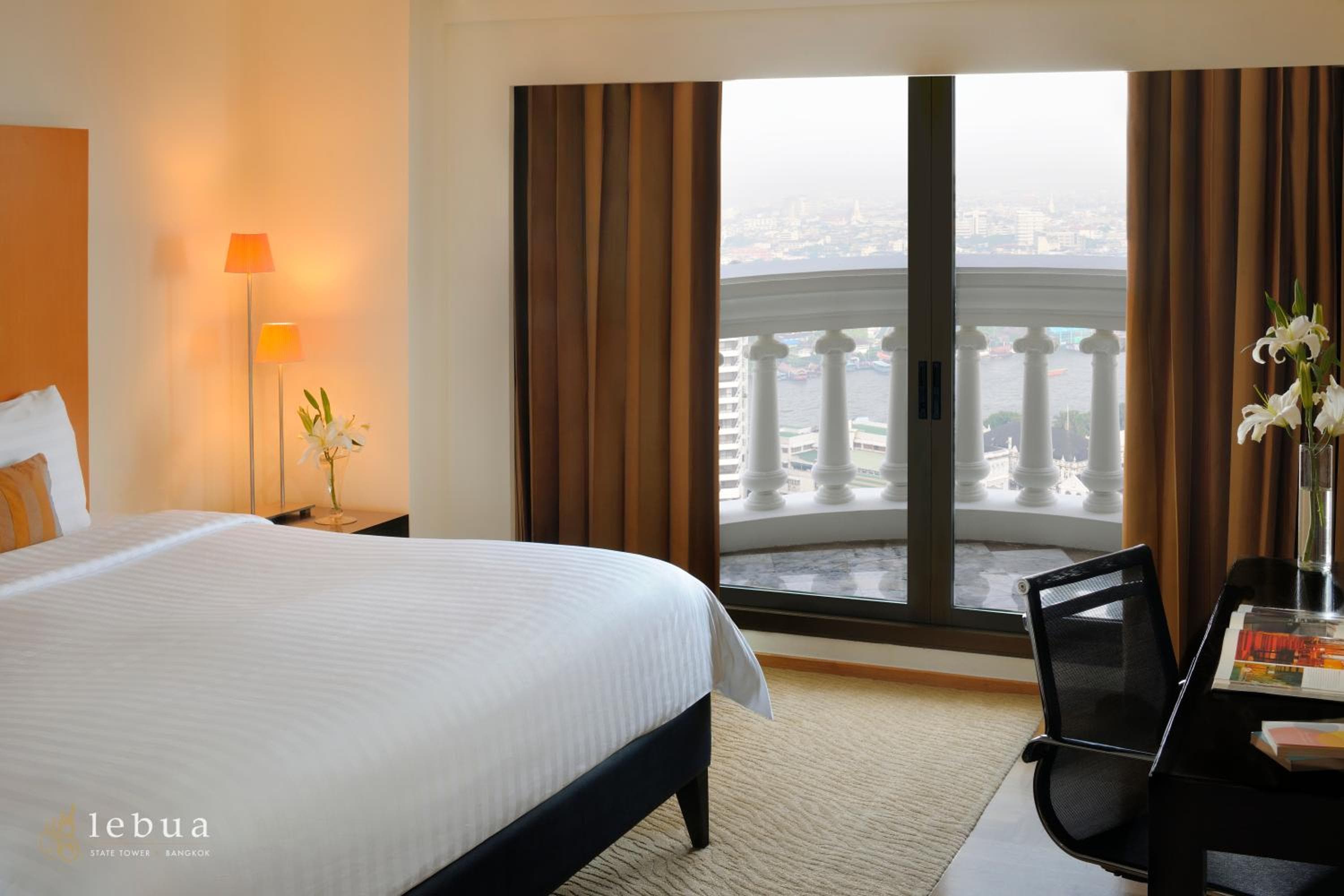 lebua at State Tower hotel, State Tower 1055 Silom Road, Bangrak, Bangkok, Thailand — photo 30