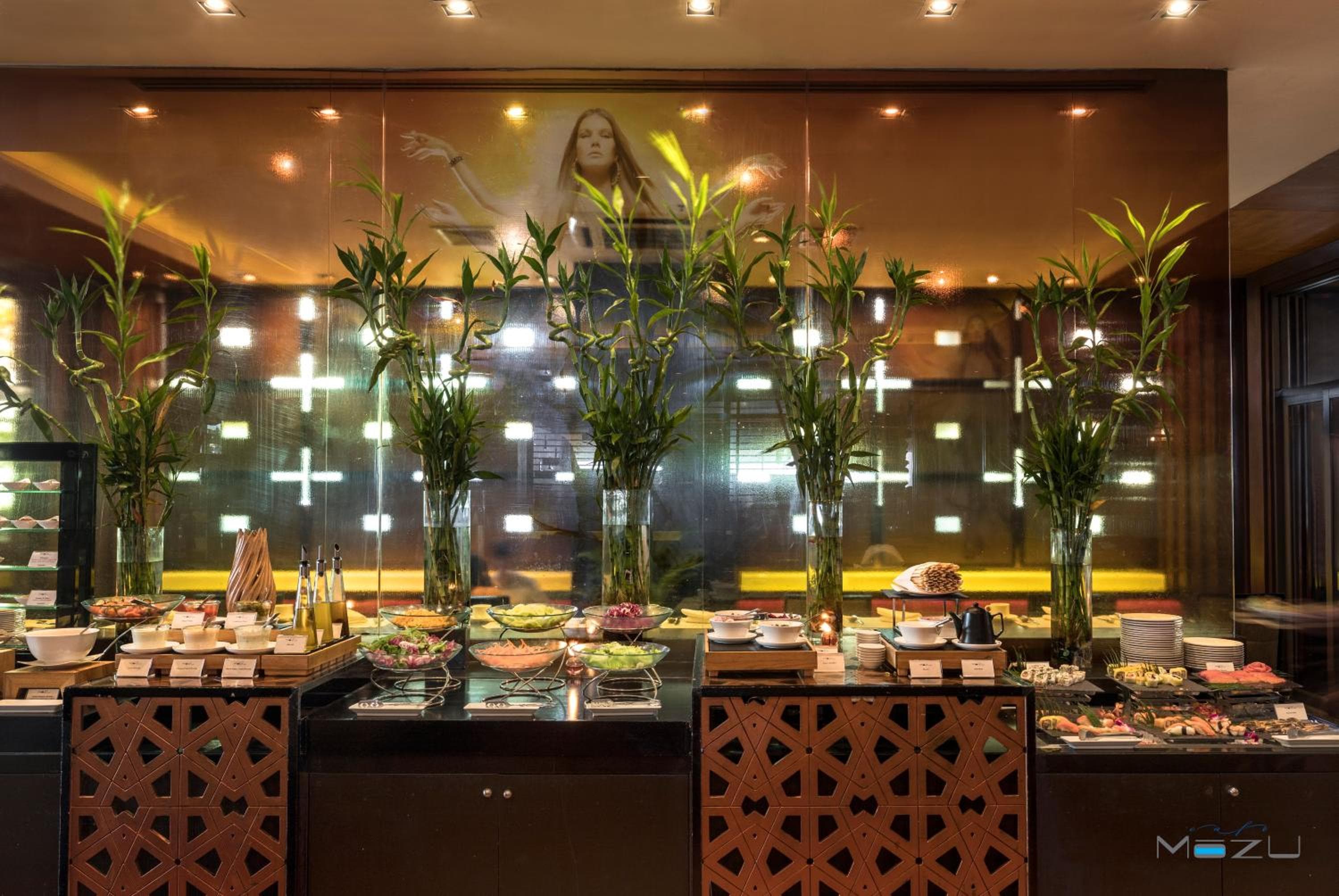 lebua at State Tower hotel, State Tower 1055 Silom Road, Bangrak, Bangkok, Thailand — photo 119