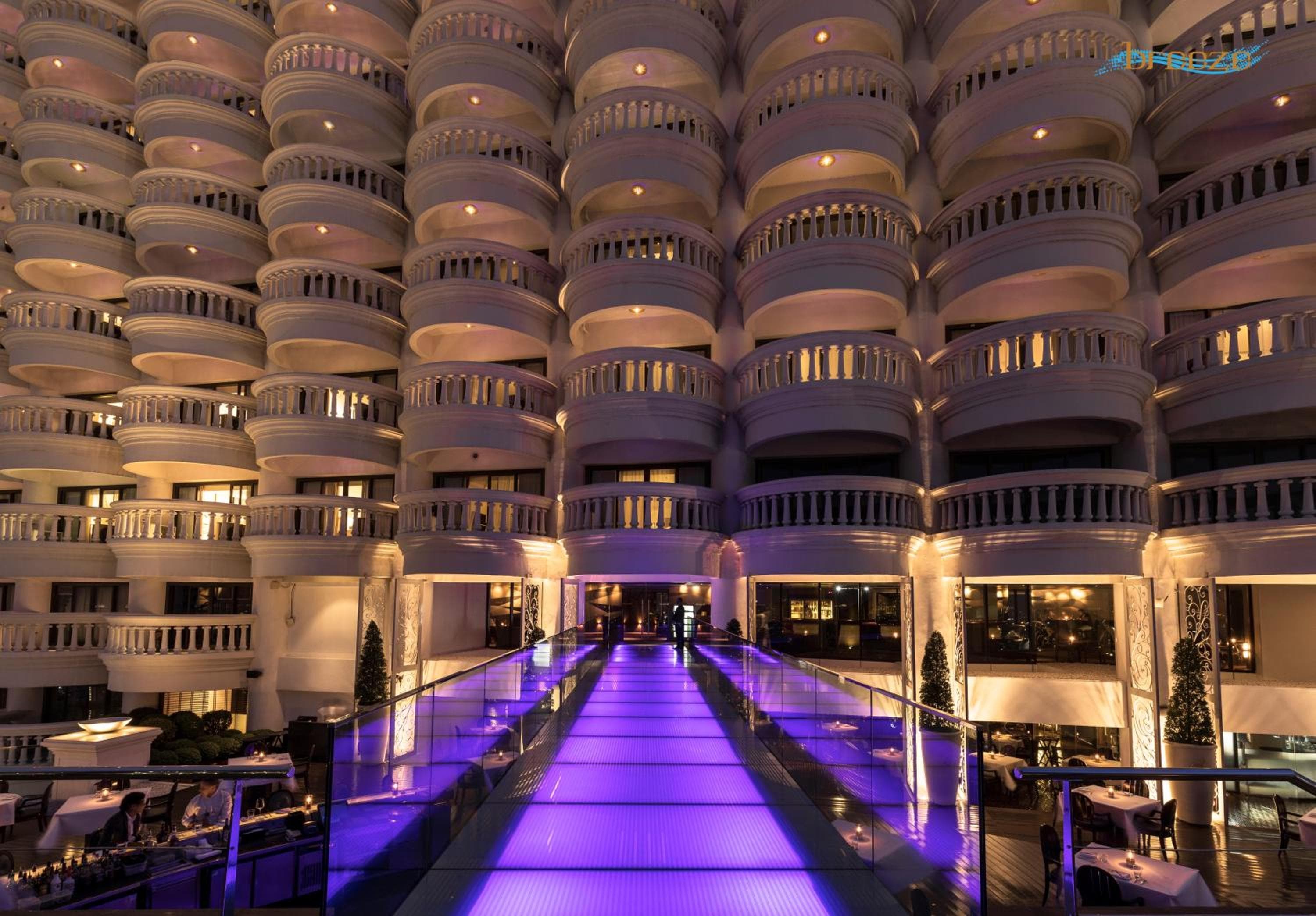 lebua at State Tower hotel, State Tower 1055 Silom Road, Bangrak, Bangkok, Thailand — photo 70