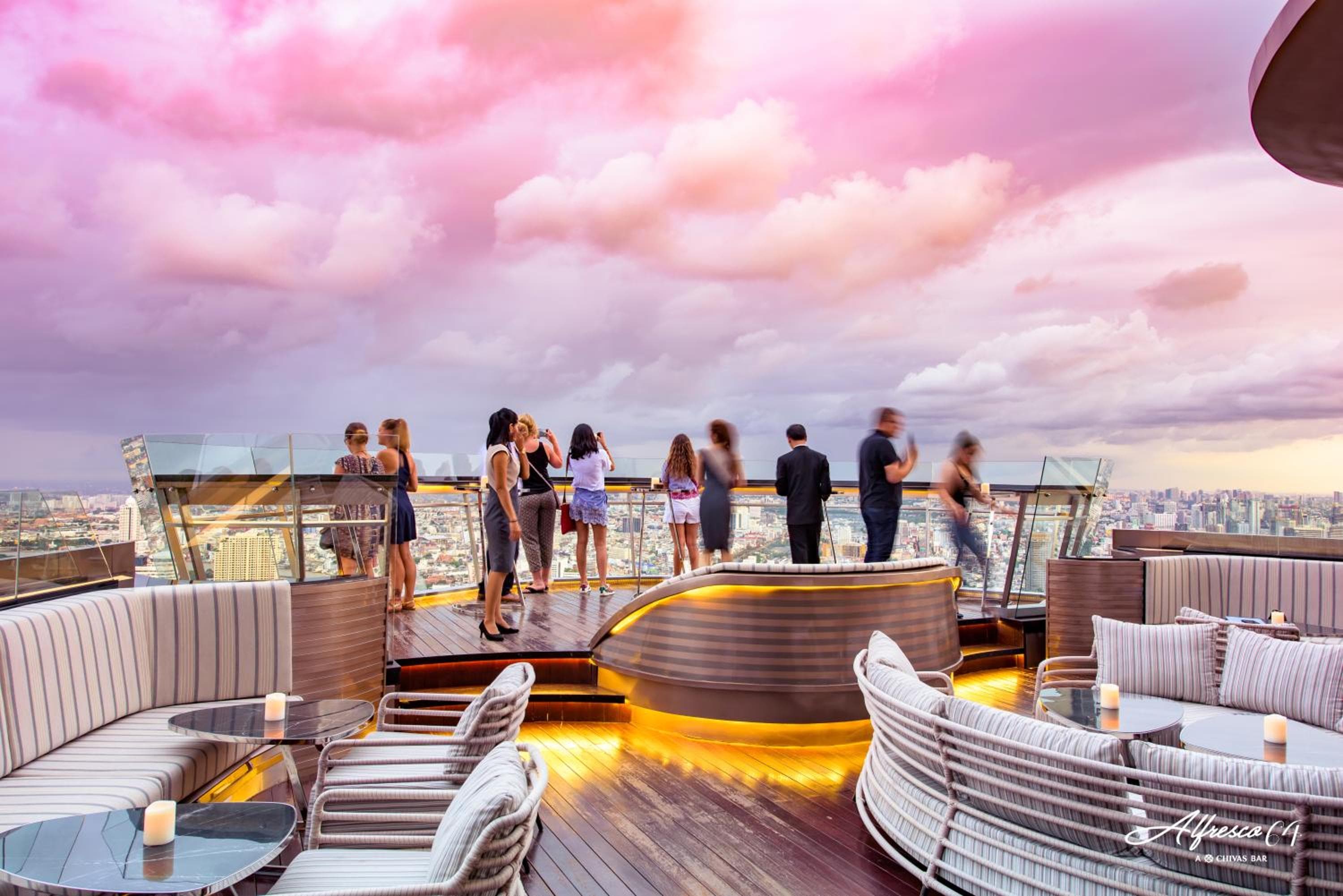 lebua at State Tower hotel, State Tower 1055 Silom Road, Bangrak, Bangkok, Thailand — photo 130