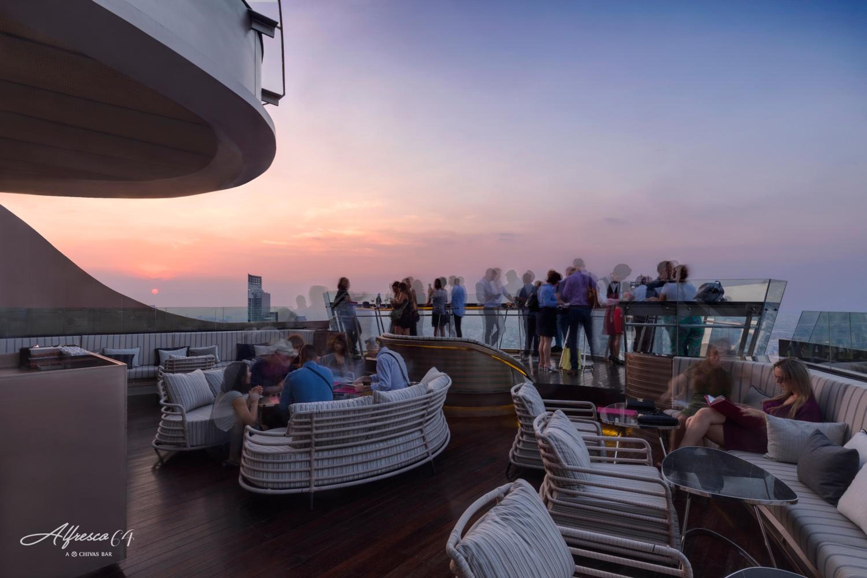 lebua at State Tower hotel, State Tower 1055 Silom Road, Bangrak, Bangkok, Thailand — photo 134