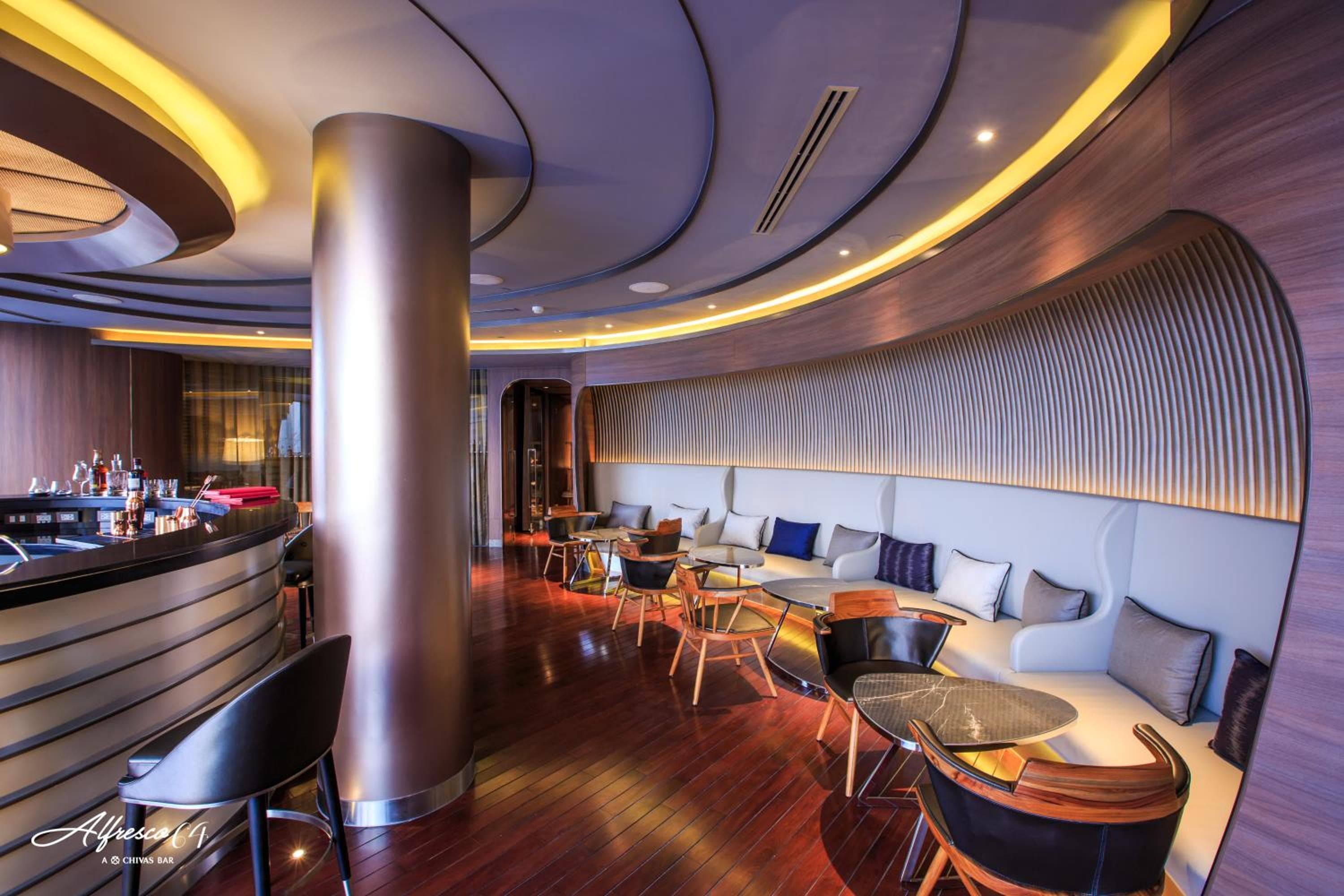 lebua at State Tower hotel, State Tower 1055 Silom Road, Bangrak, Bangkok, Thailand — photo 133