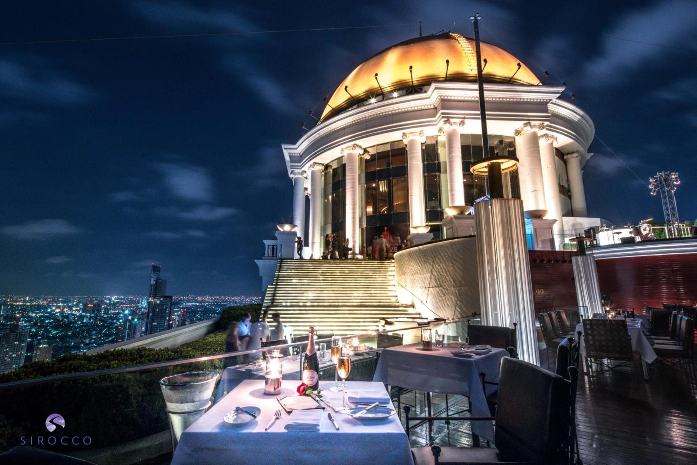 lebua at State Tower hotel, State Tower 1055 Silom Road, Bangrak, Bangkok, Thailand — photo 127