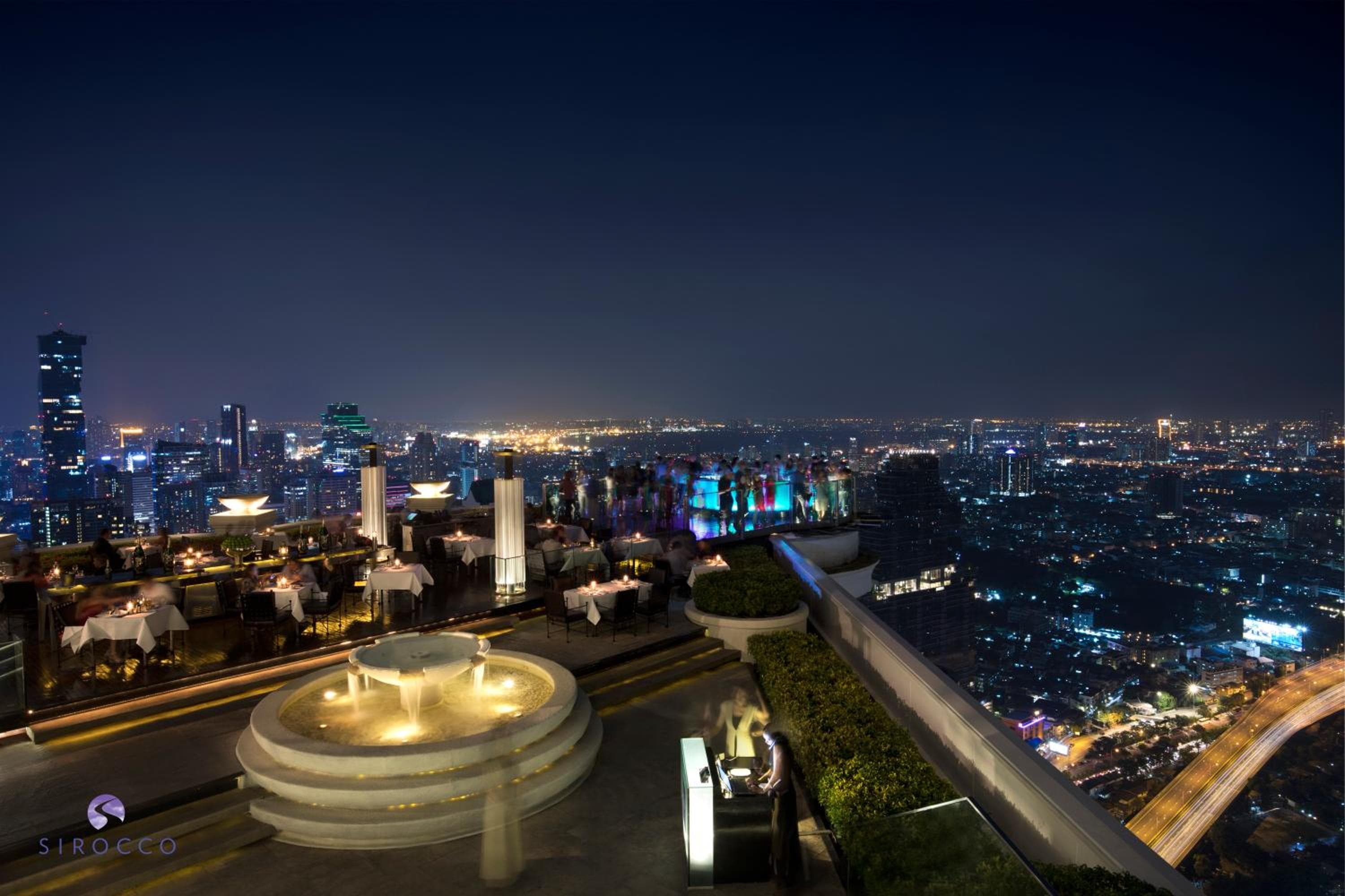 lebua at State Tower hotel, State Tower 1055 Silom Road, Bangrak, Bangkok, Thailand — photo 128