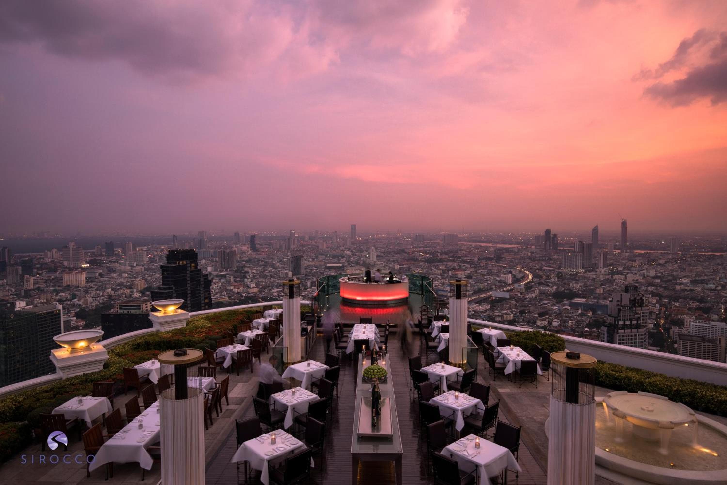 lebua at State Tower hotel, State Tower 1055 Silom Road, Bangrak, Bangkok, Thailand — photo 129
