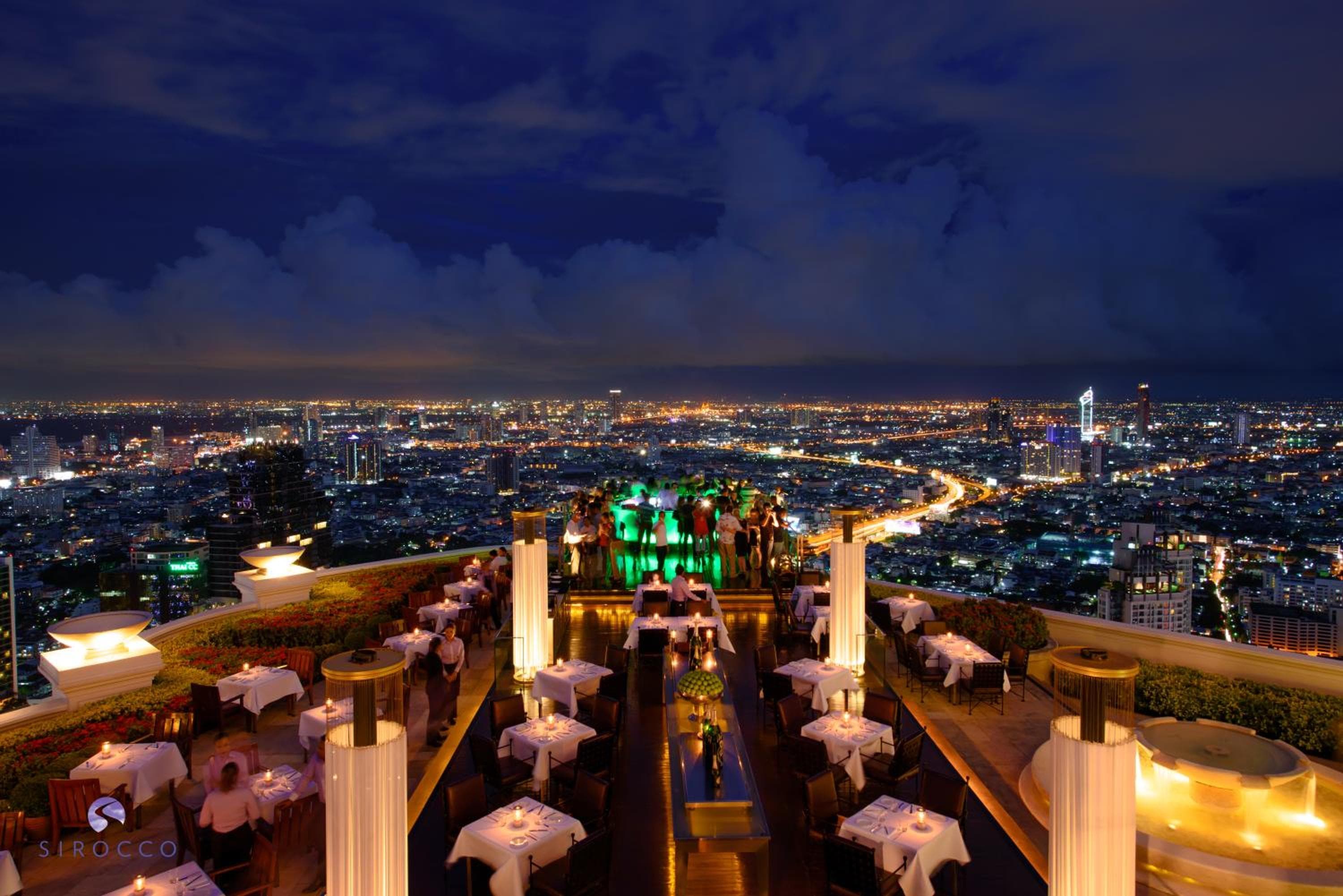 lebua at State Tower hotel, State Tower 1055 Silom Road, Bangrak, Bangkok, Thailand — photo 126