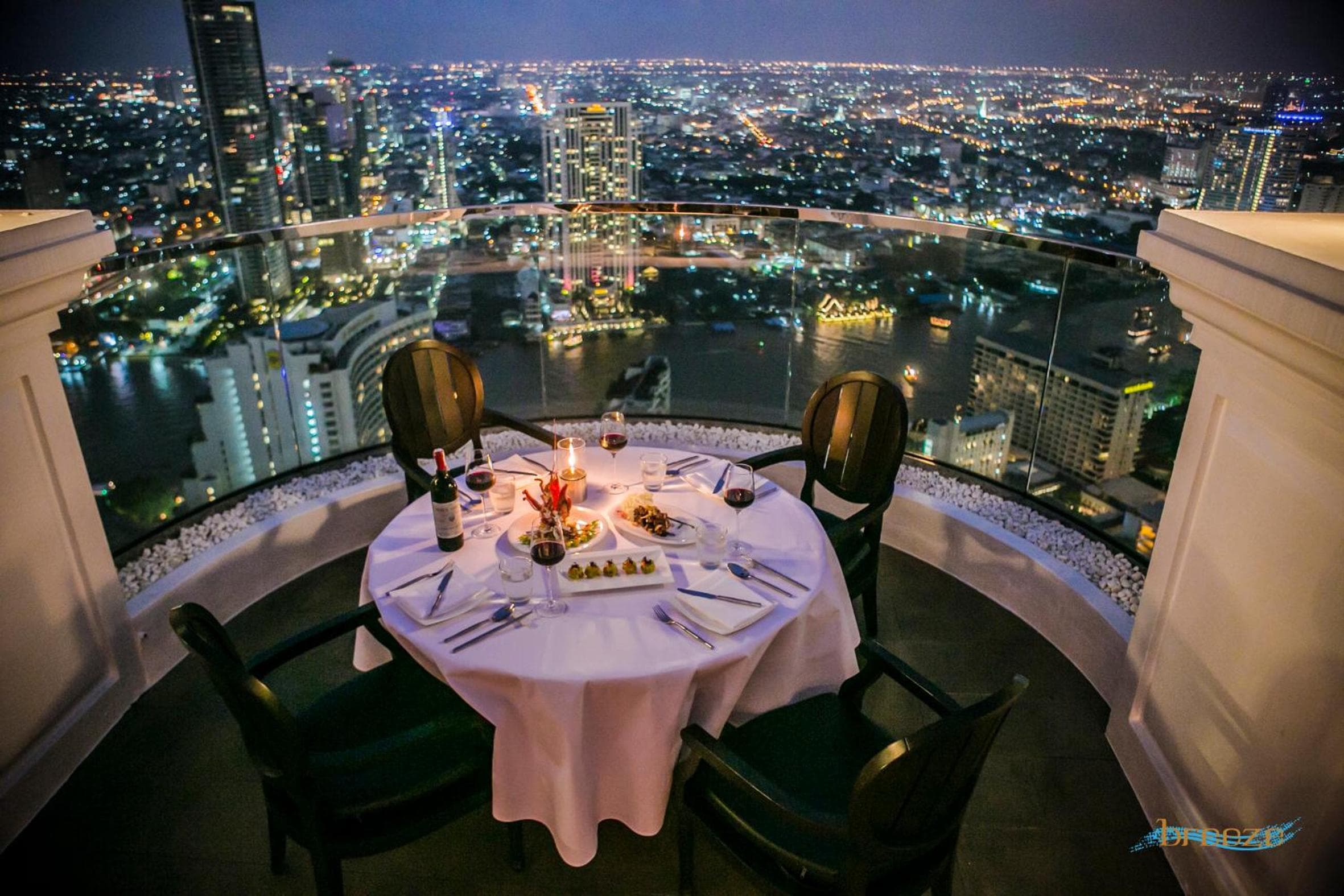 Tower Club at lebua — 9