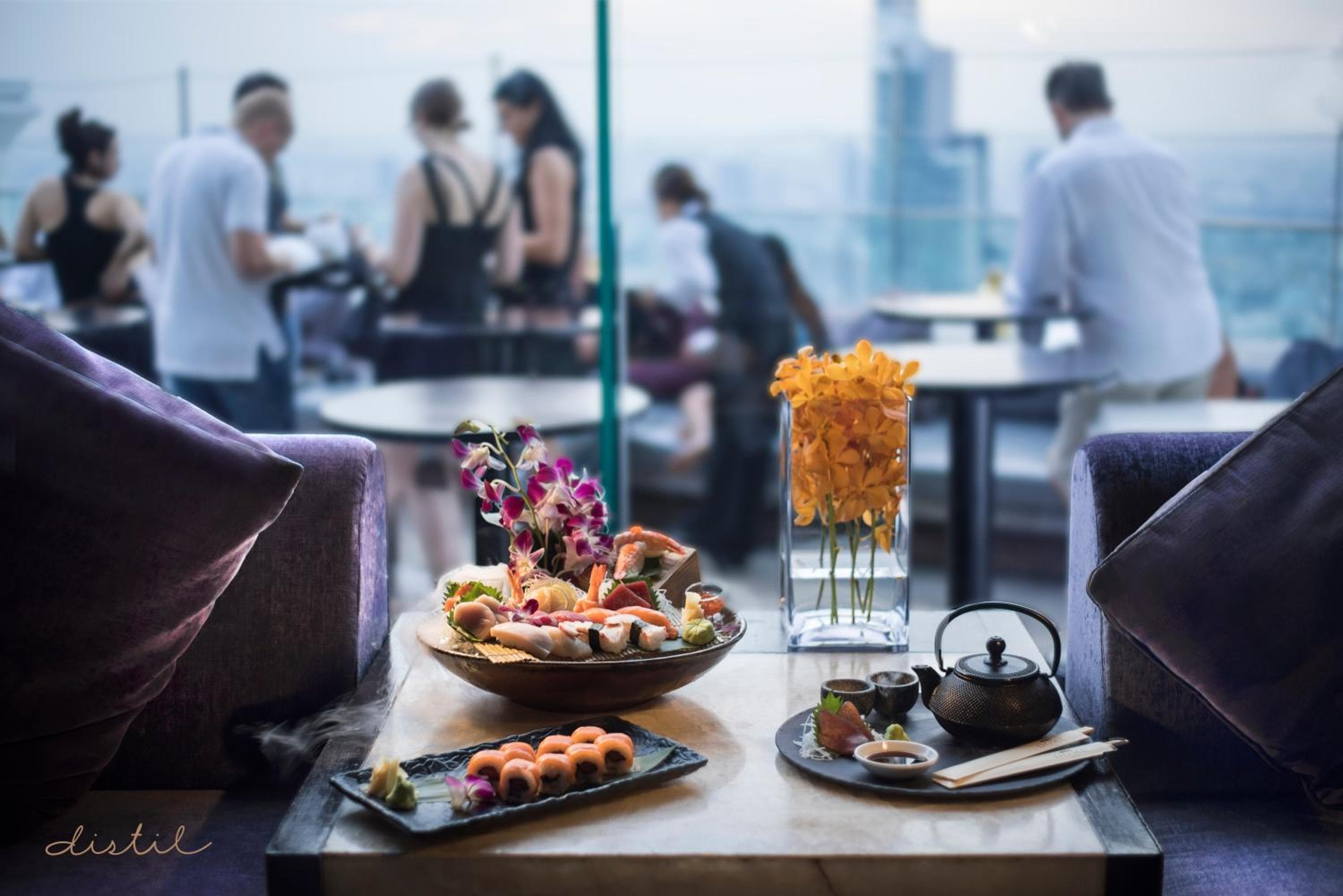 Tower Club at lebua — 30
