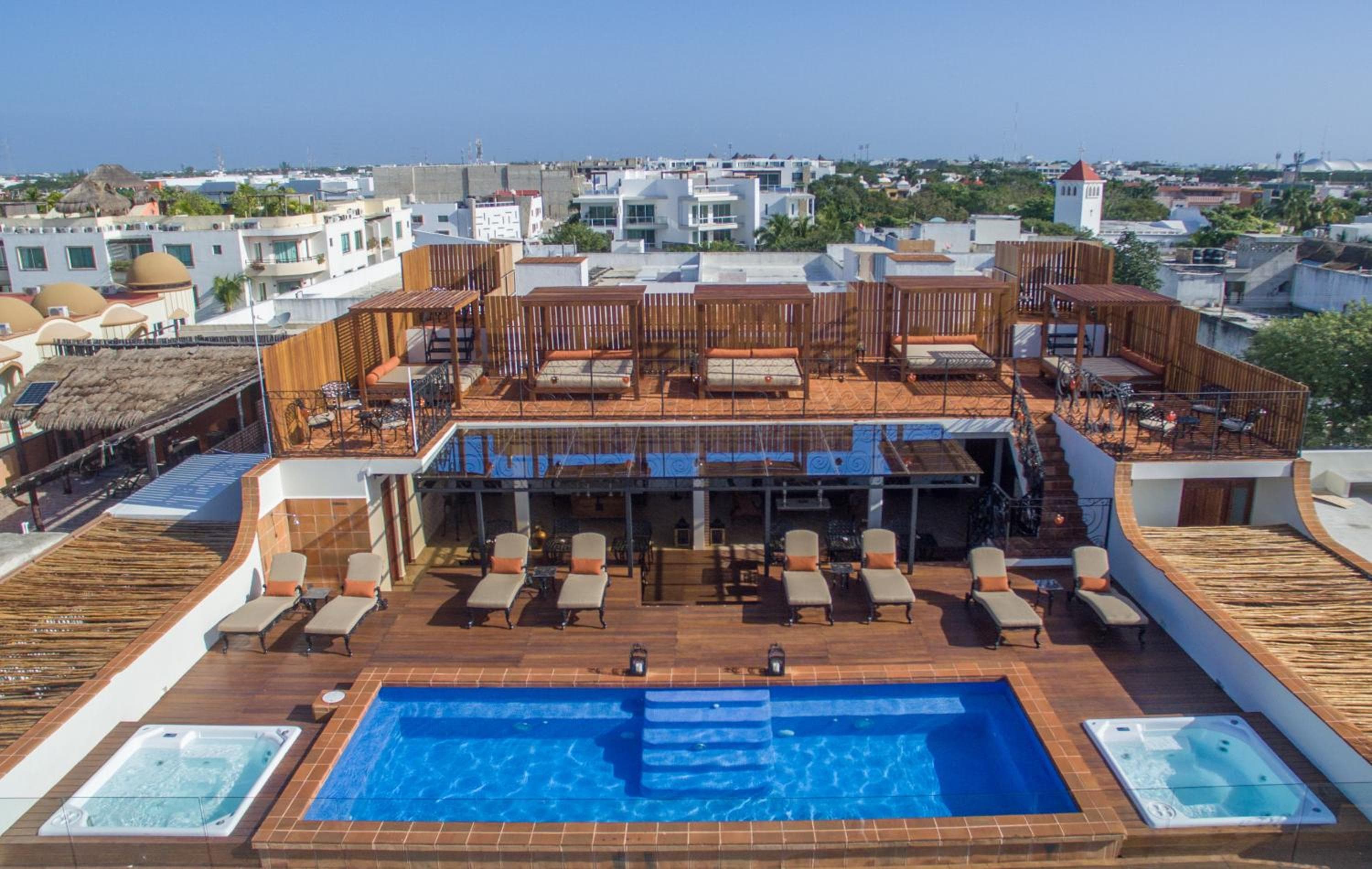La Leyenda Boutique Hotel by Bunik — 8