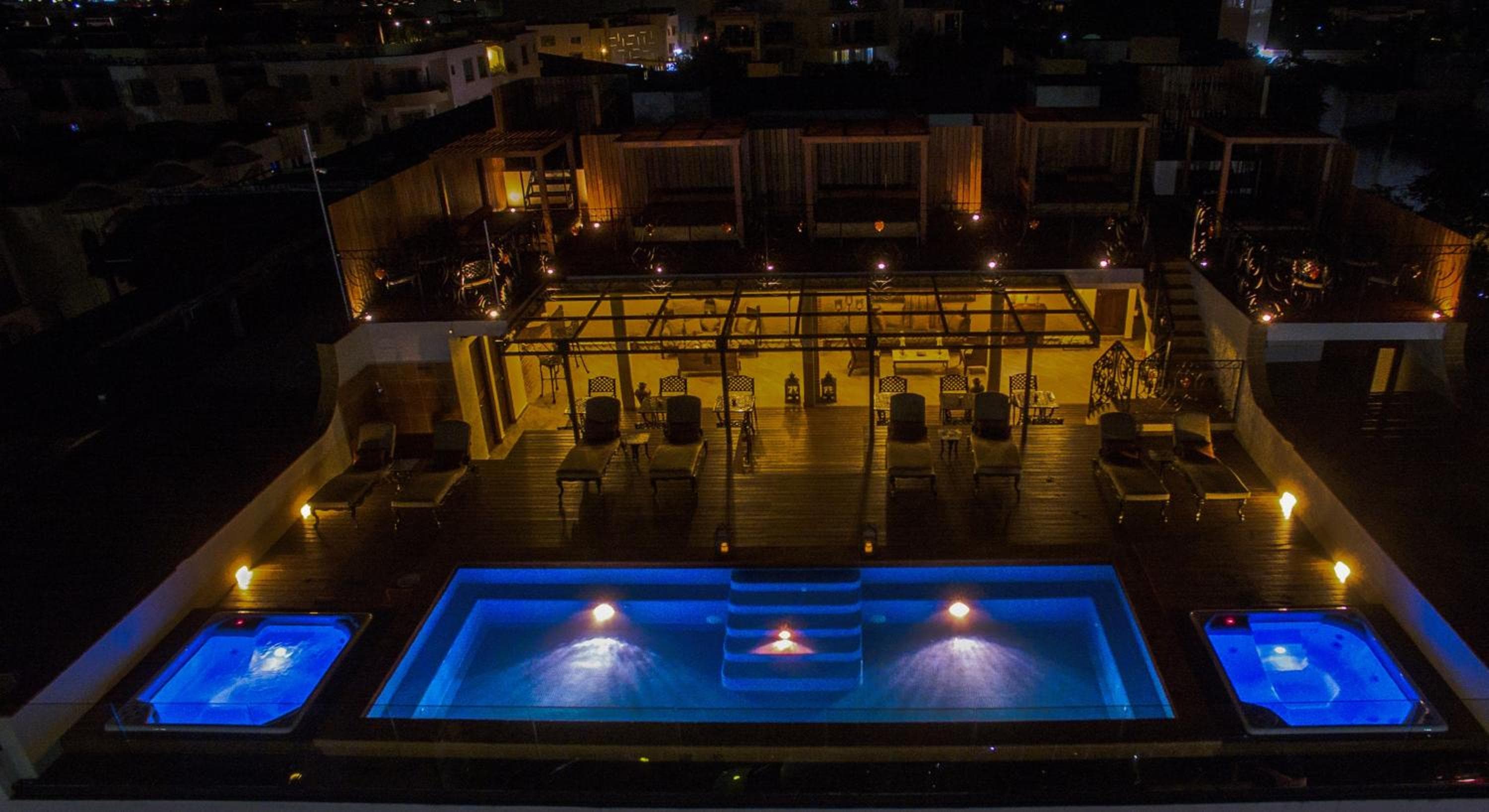 La Leyenda Boutique Hotel by Bunik — 10