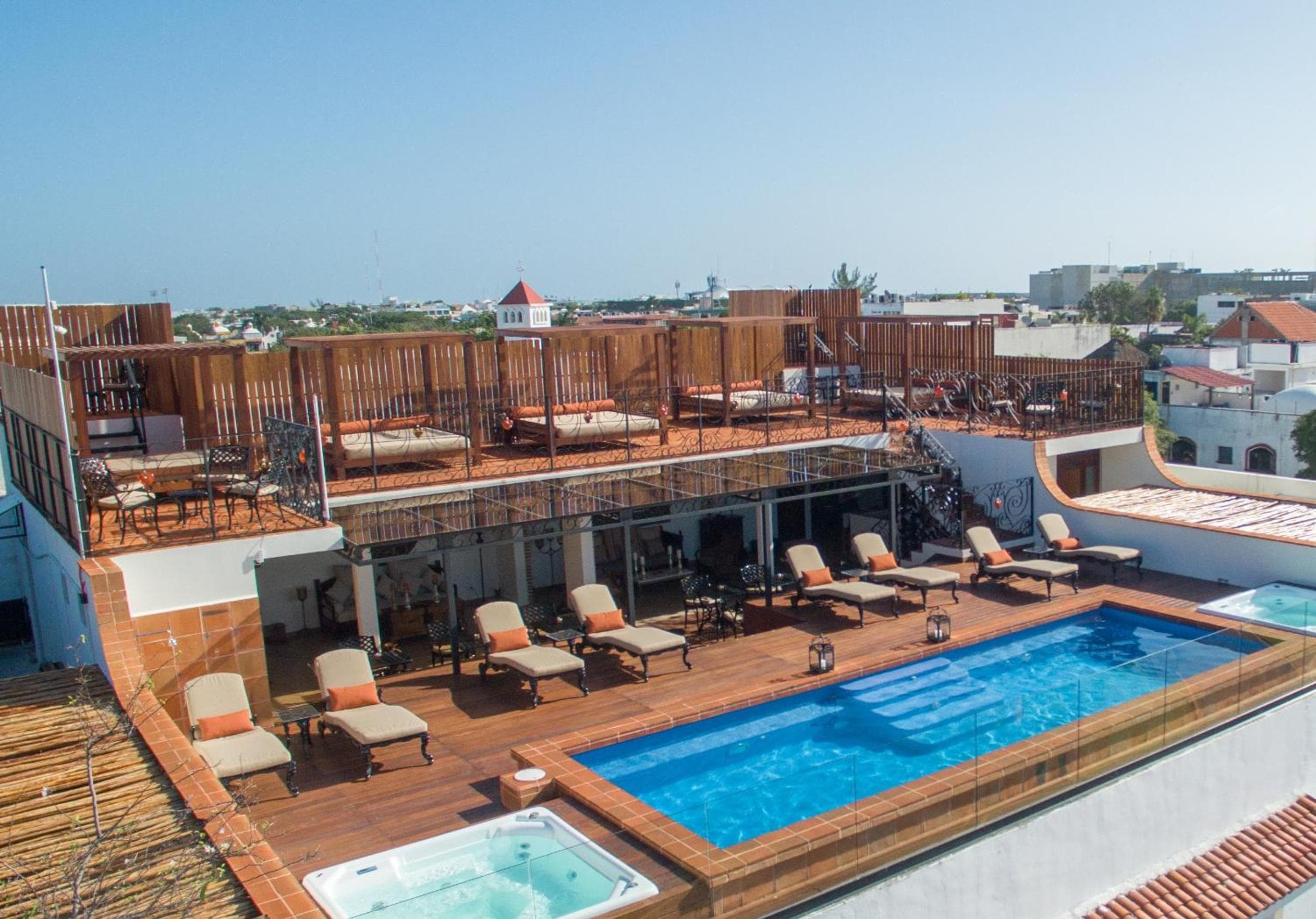 La Leyenda Boutique Hotel by Bunik — 6