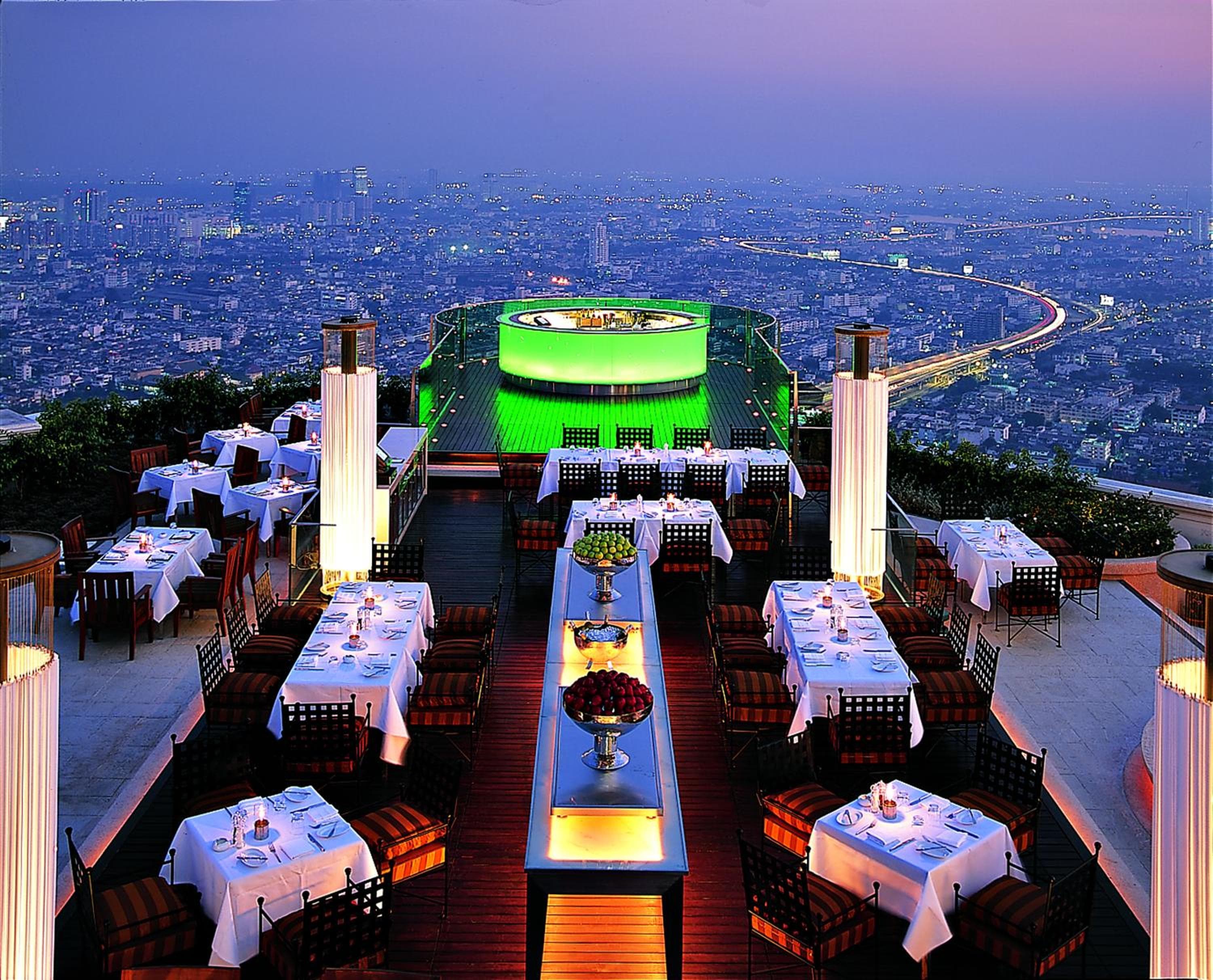 lebua at State Tower hotel, State Tower 1055 Silom Road, Bangrak, Bangkok, Thailand — photo 107
