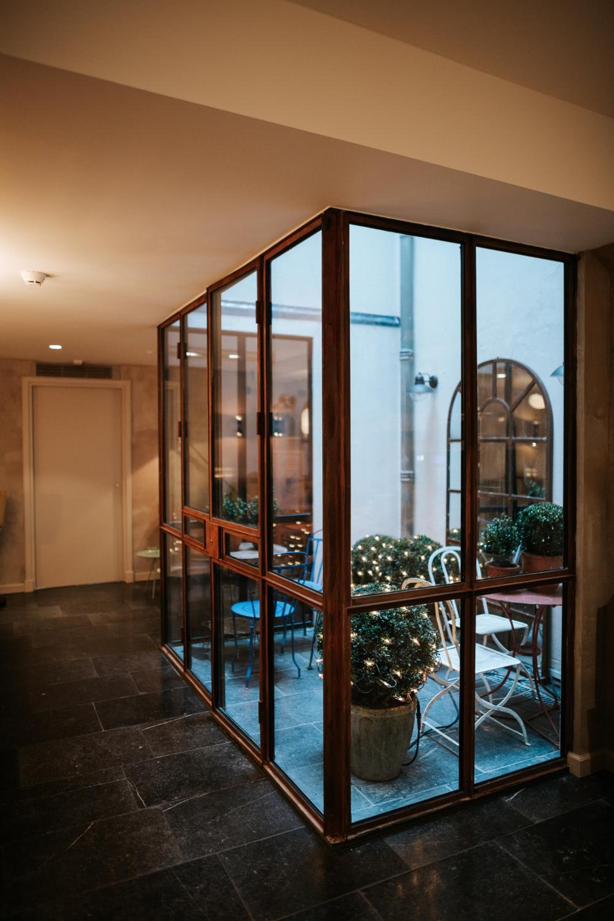 The Times Hotel — 24