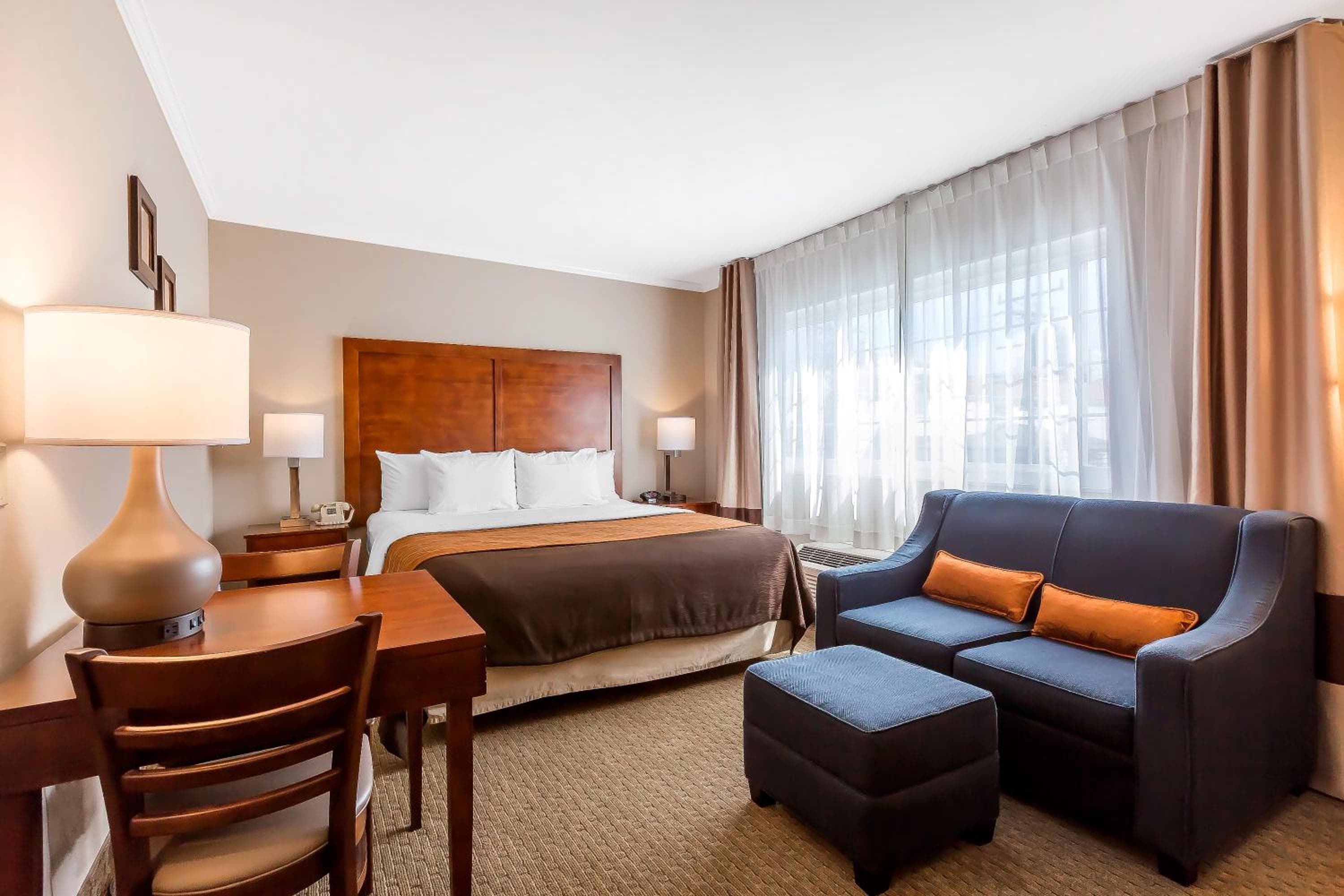 Comfort Inn Santa Monica - West Los Angeles — 19