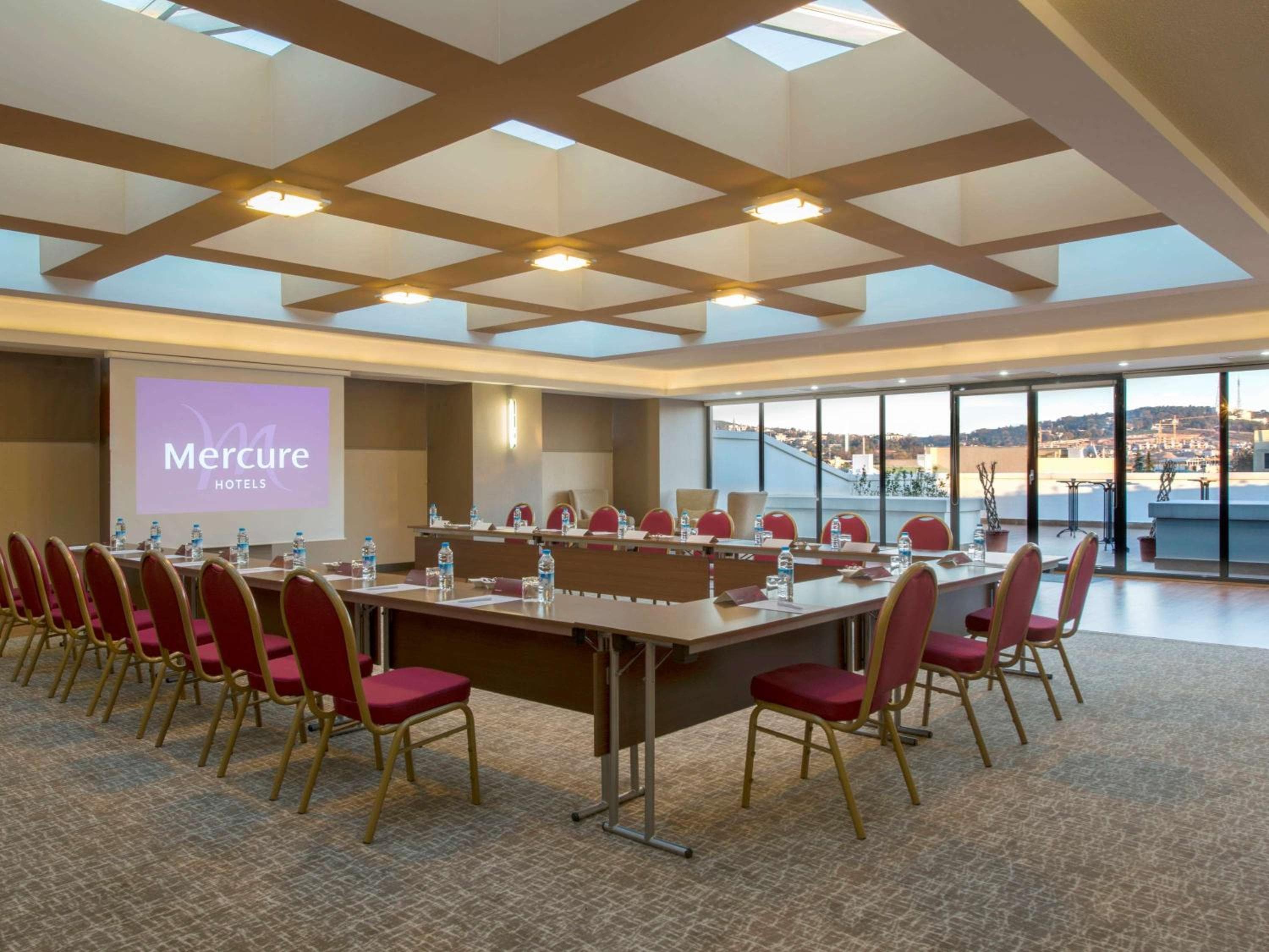 Mercure Istanbul Altunizade — 25