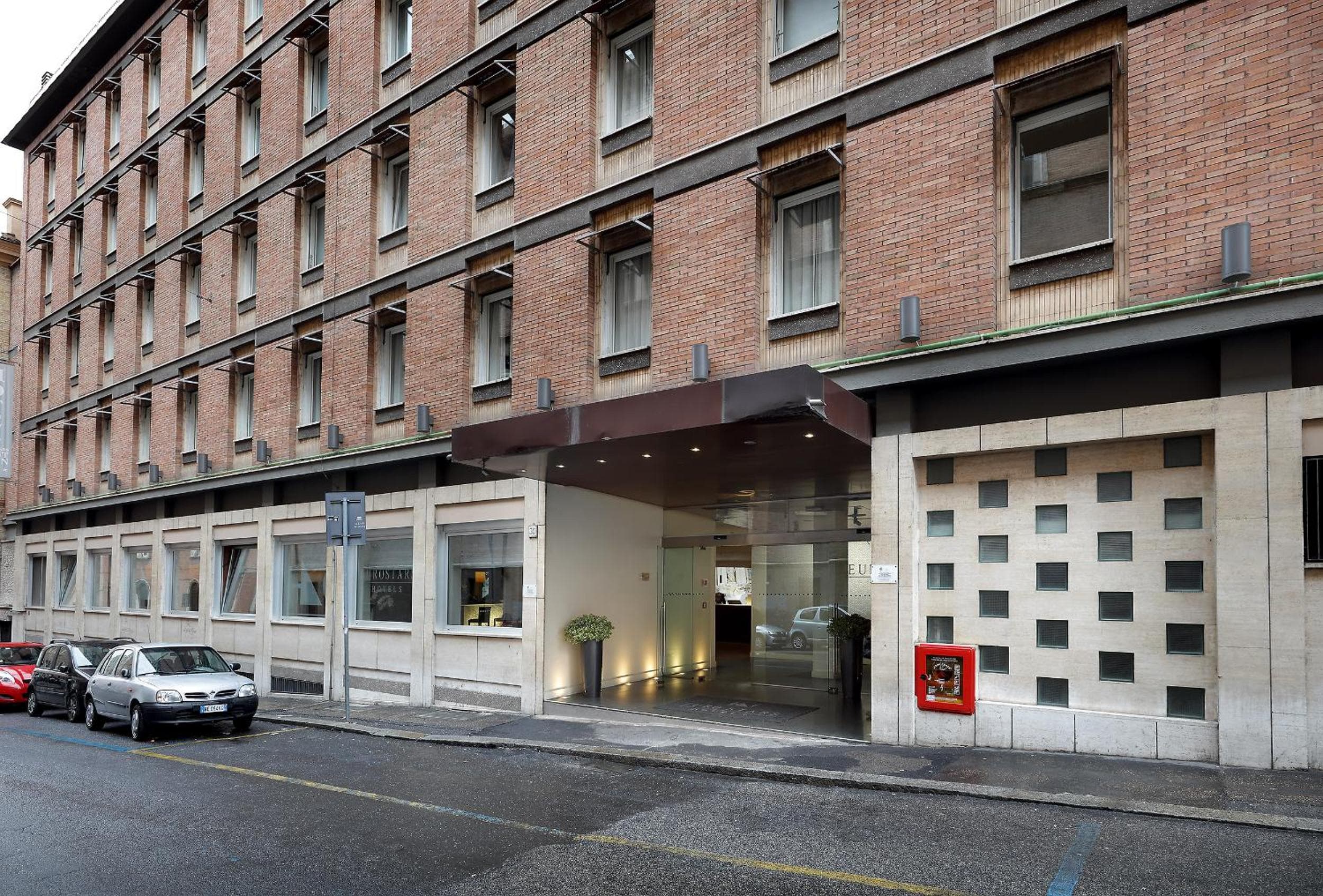 Mercure Roma Centro Saint John — 1