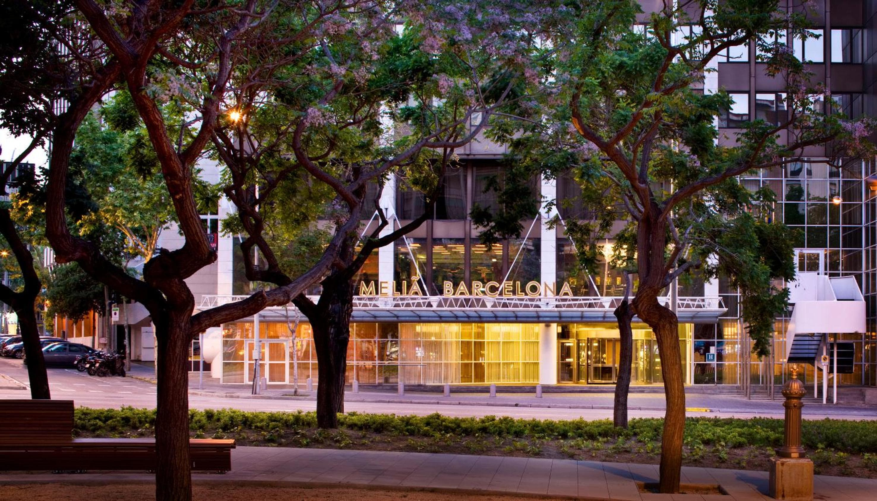 Melia Barcelona Sarriá — 3