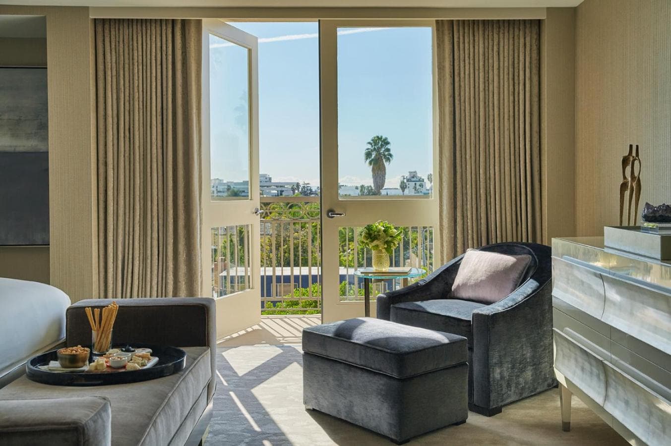 L'Ermitage Beverly Hills — 11