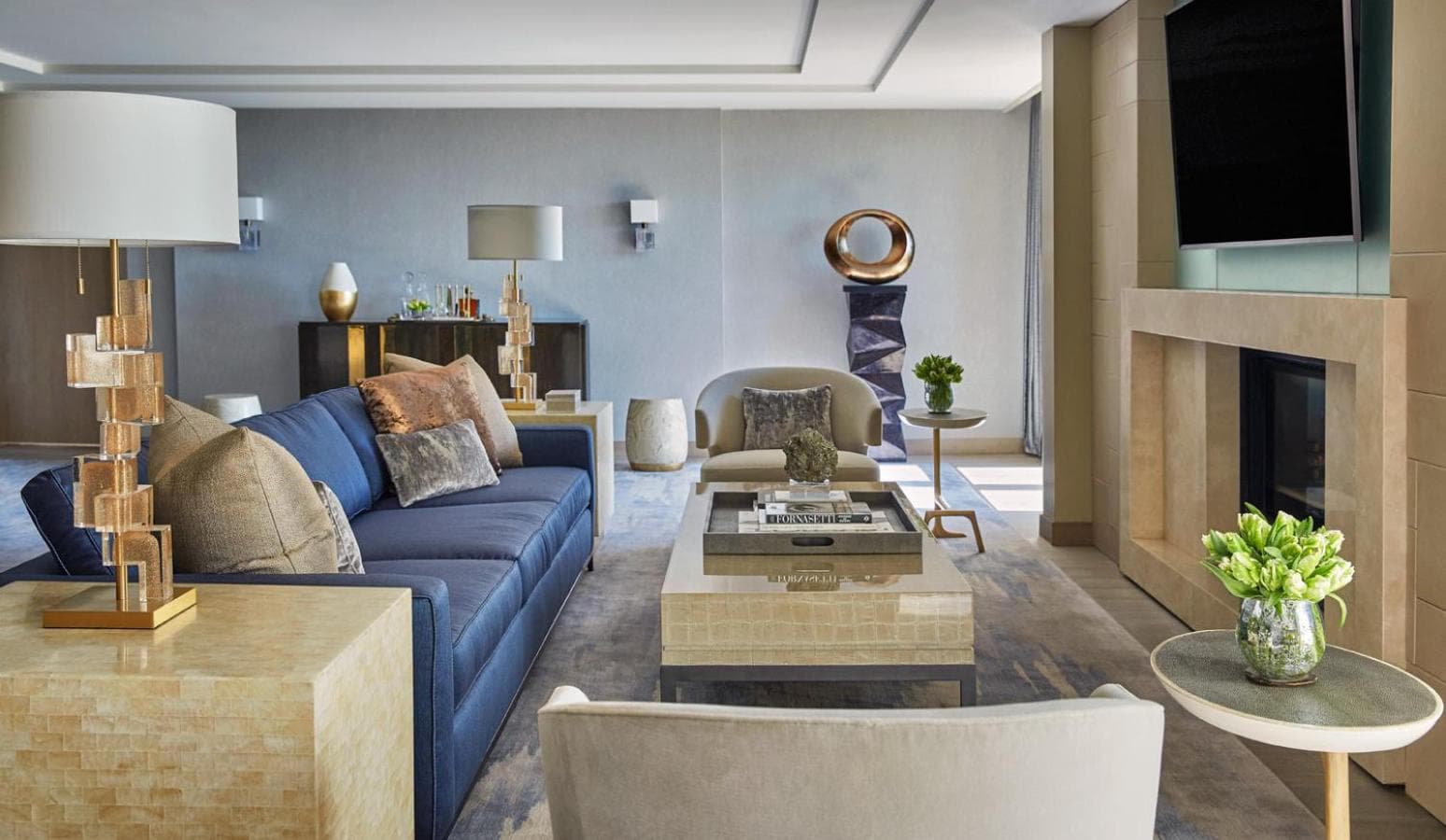 L'Ermitage Beverly Hills — 16