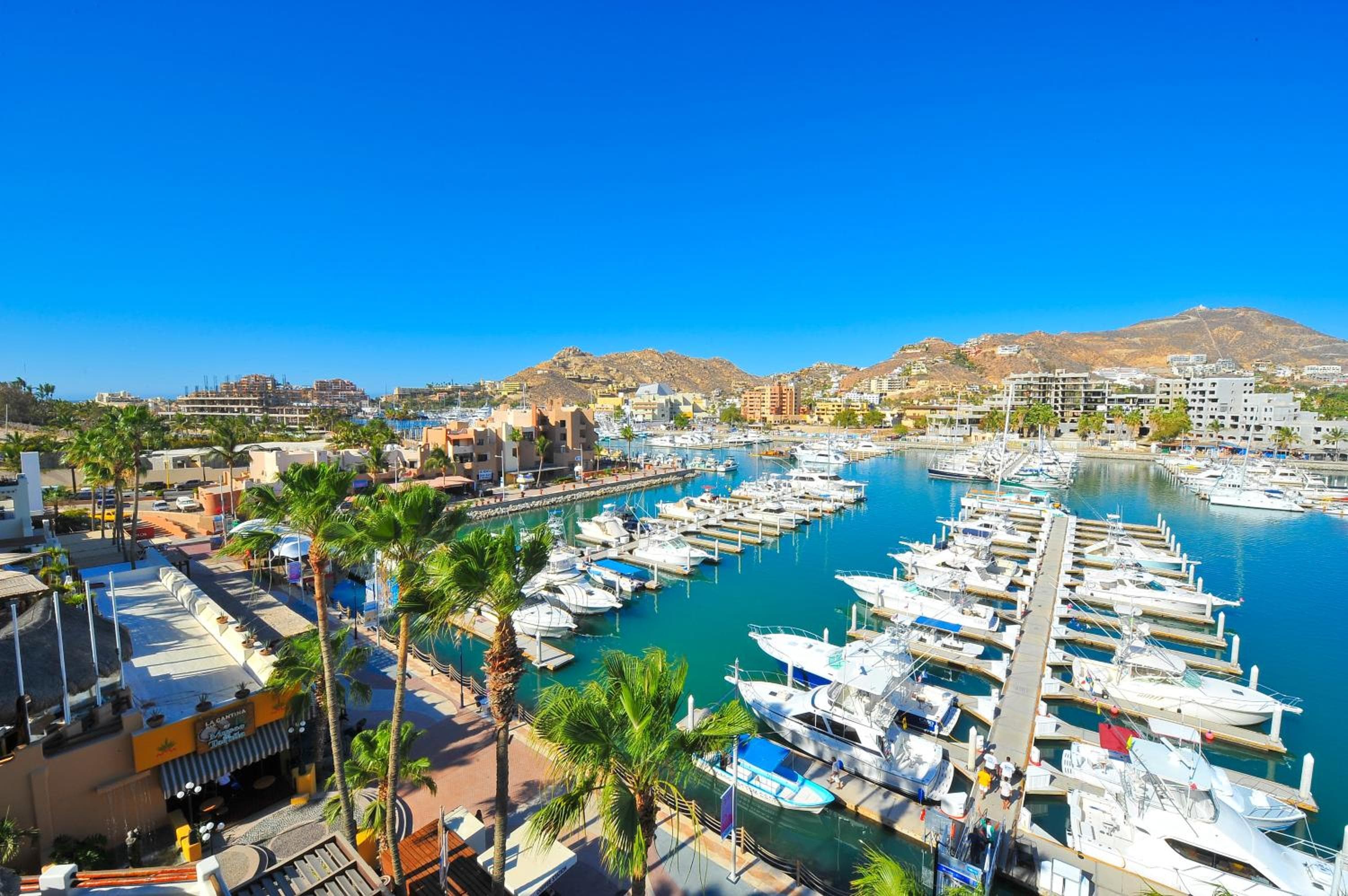 Marina Fiesta Resort & Spa, A La Carte All Inclusive Optional — 21