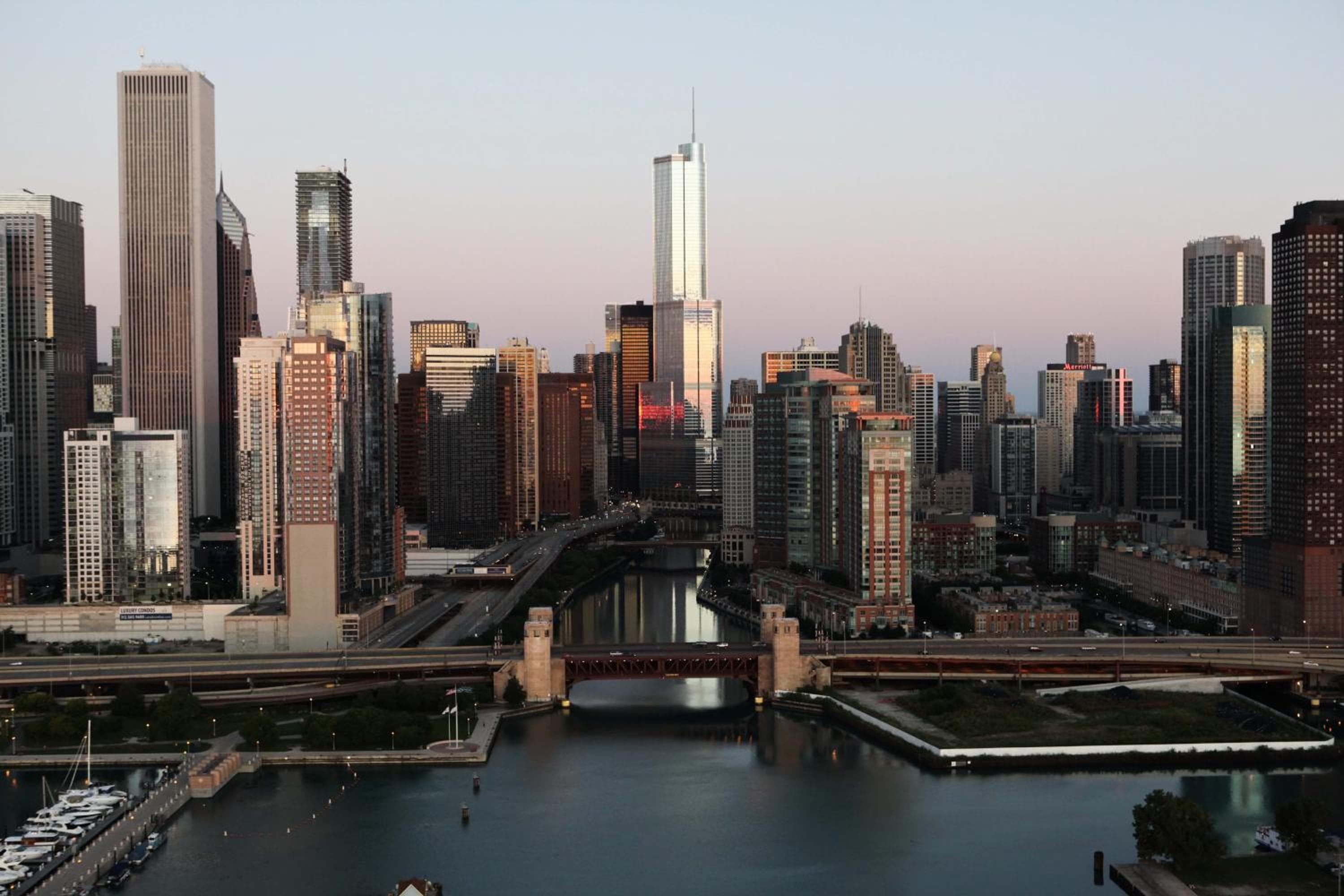 Trump International Hotel & Tower Chicago hotel, 401 North Wabash Avenue, Chicago, United States — photo 51