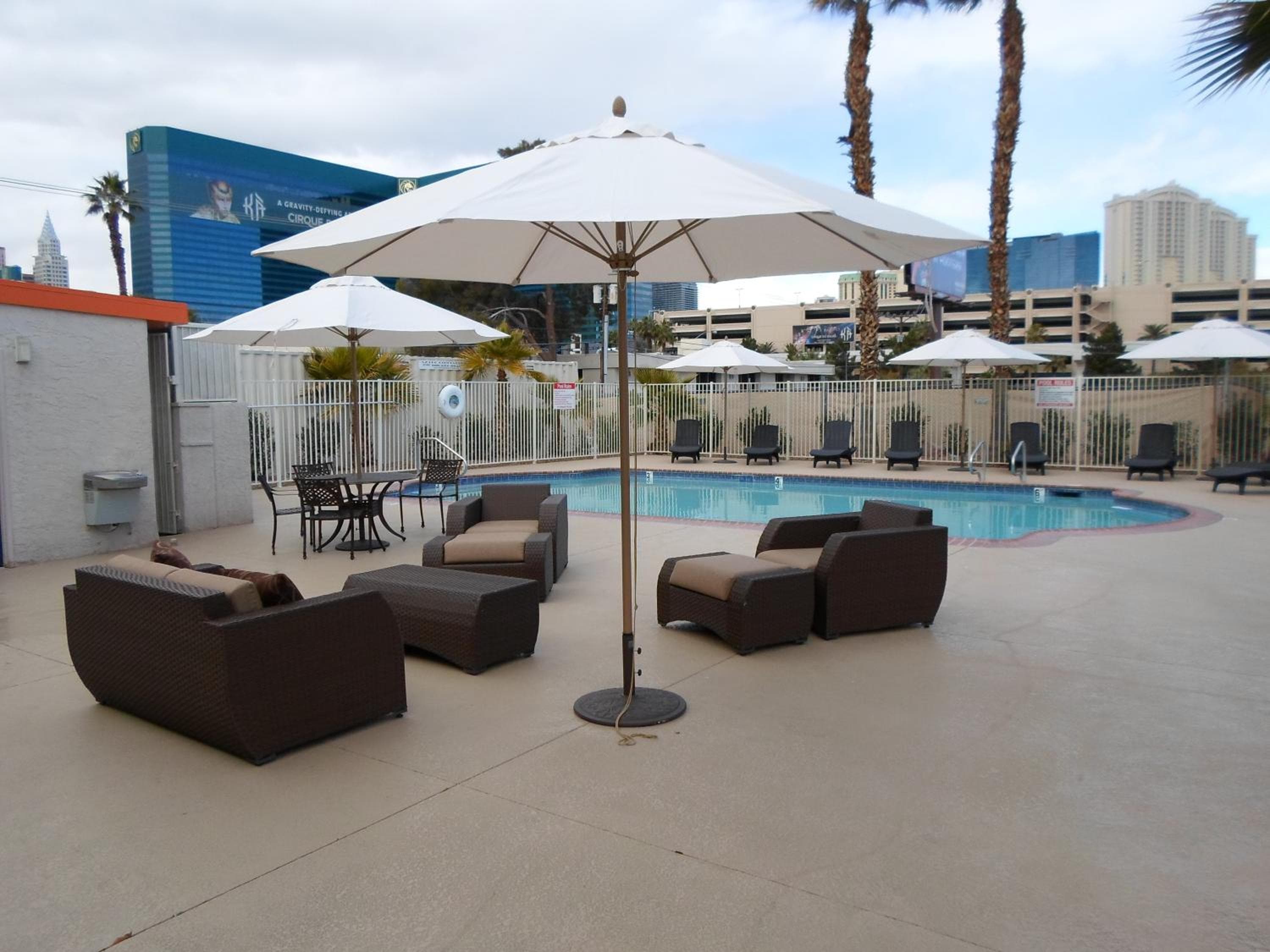 Motel 6 Las Vegas, NV - Strip — 9