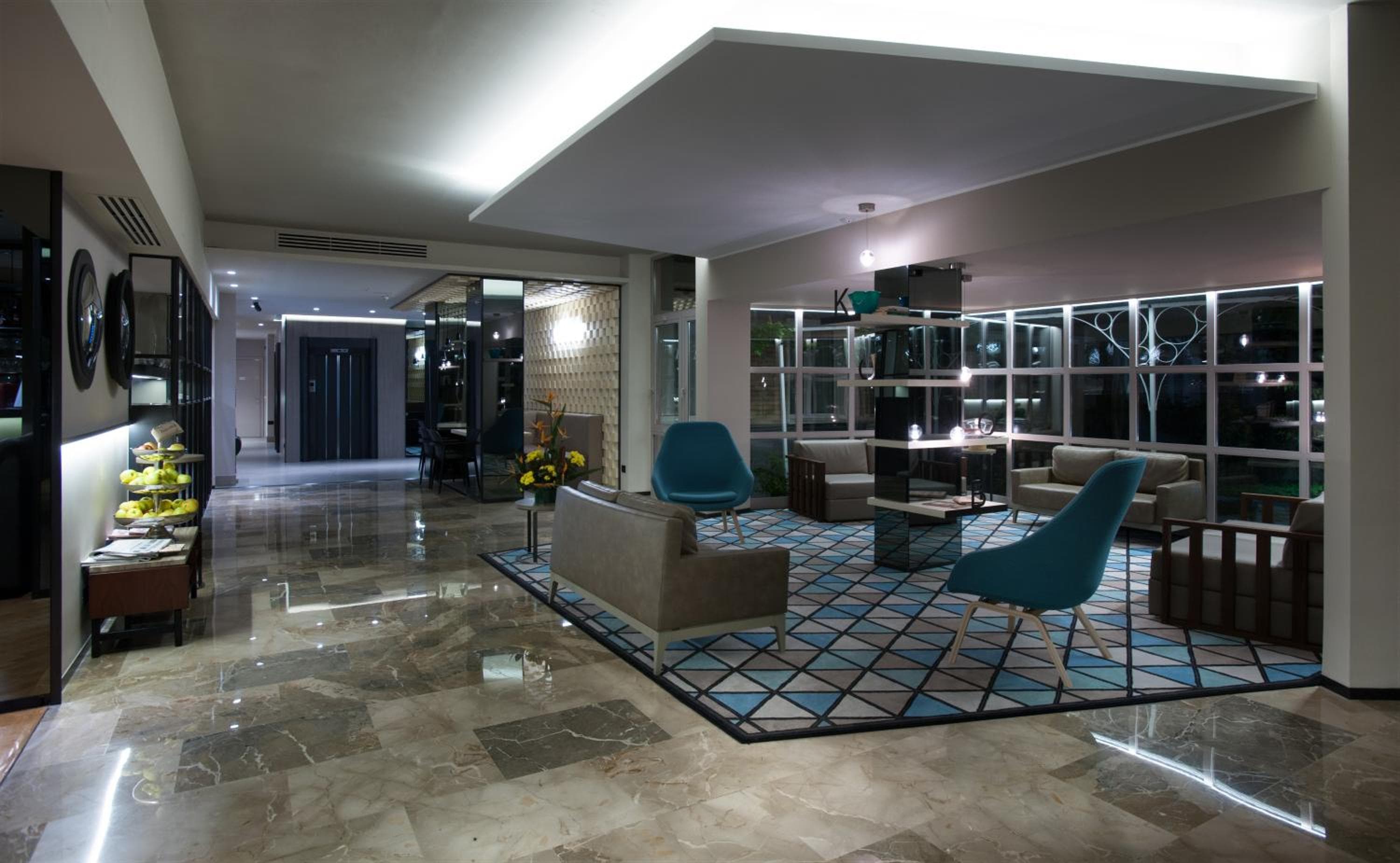 Hotel Lombardía — 8