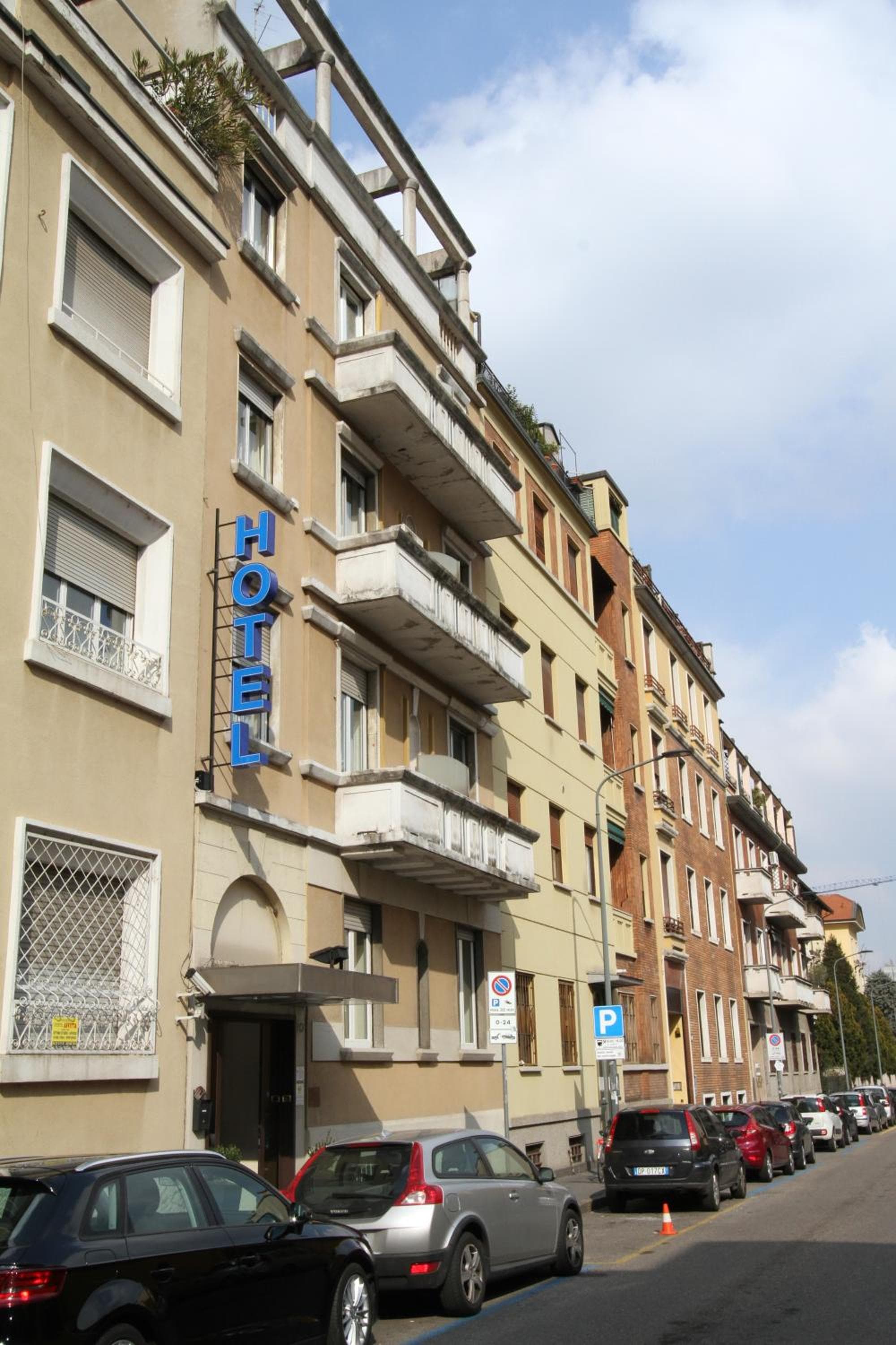 Hotel Corallo — 1