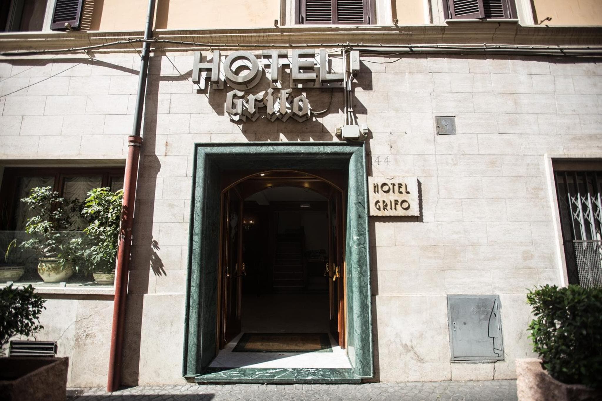 Hotel Grifo — 19