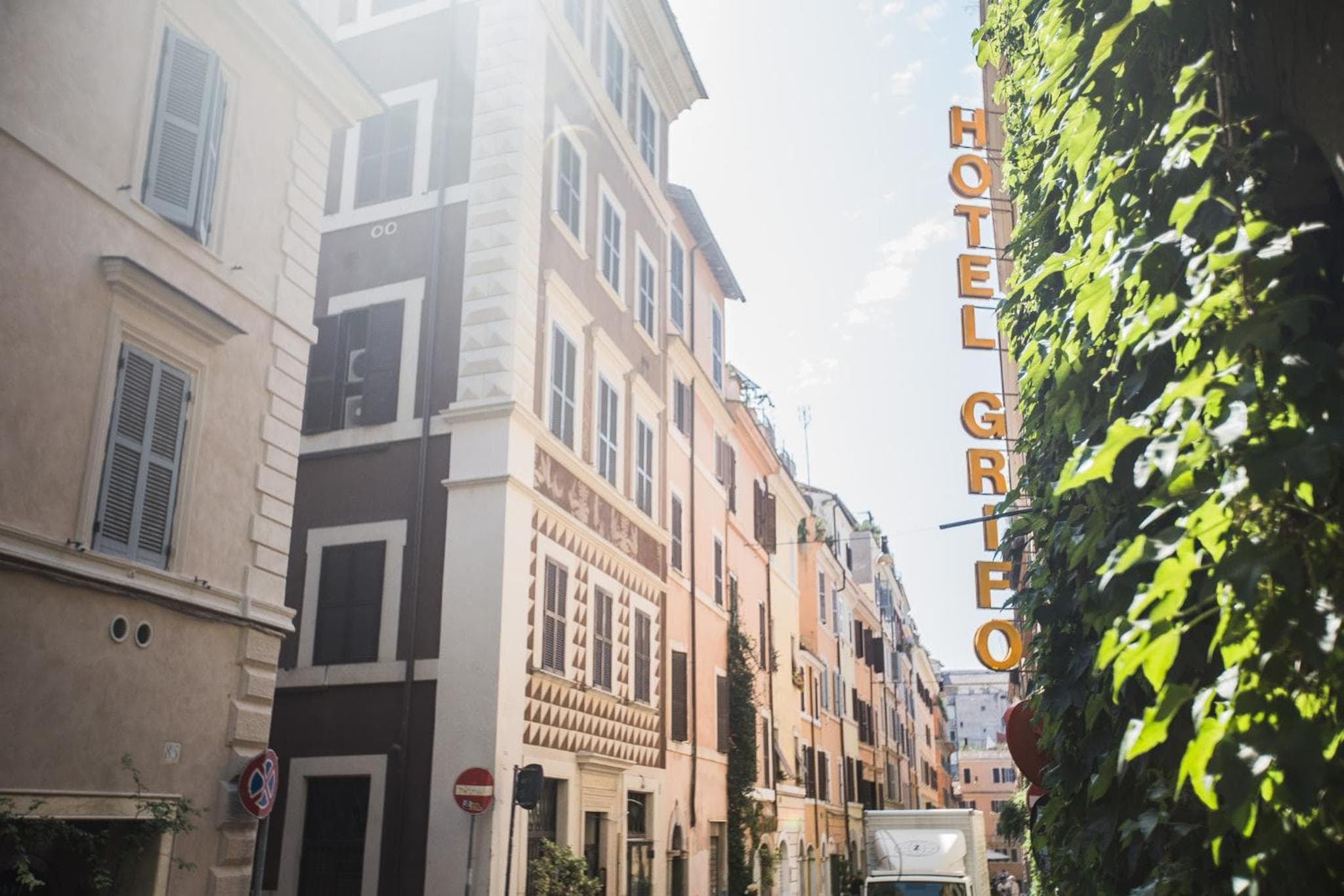 Hotel Grifo — 21