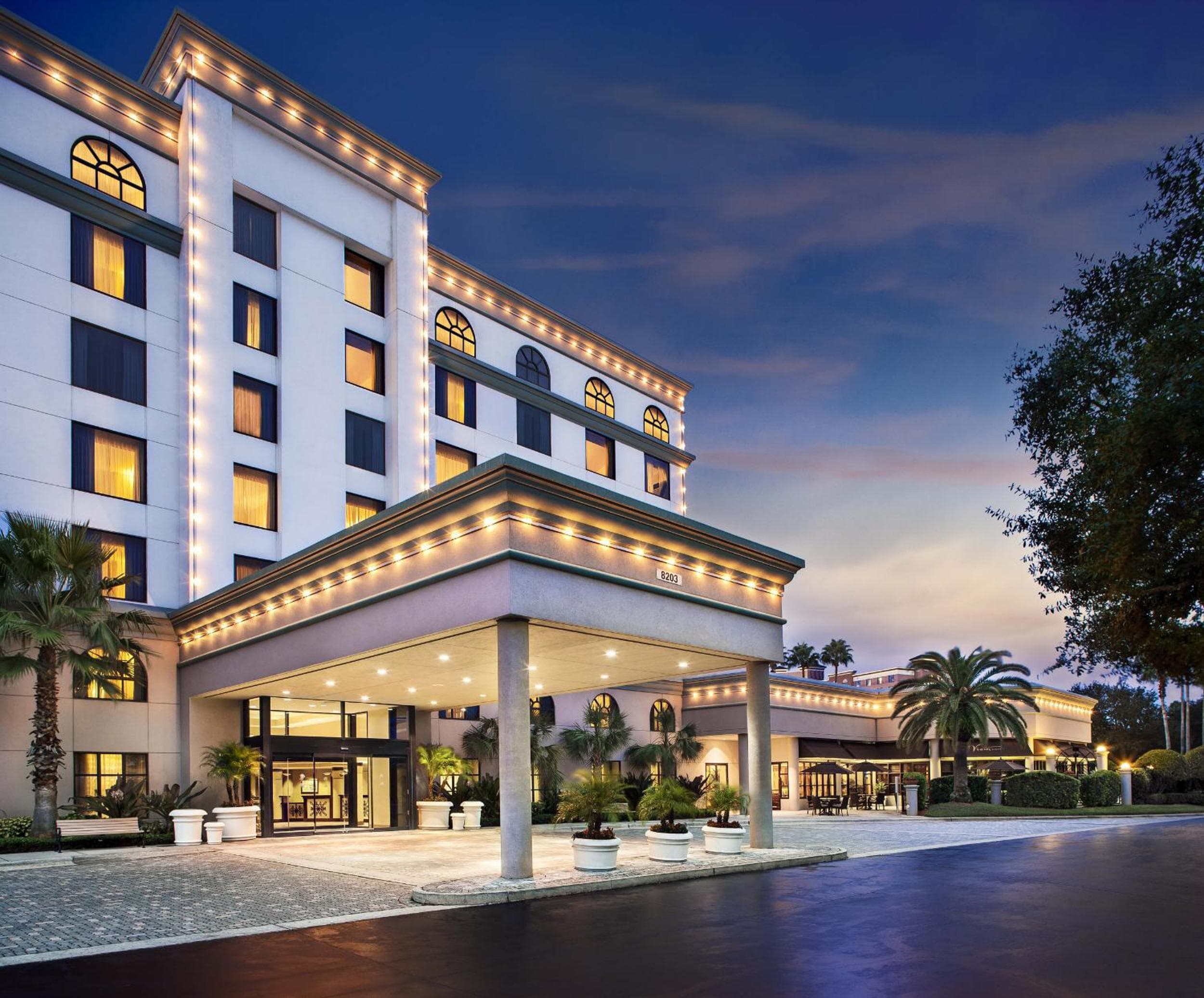 Buena Vista Suites Orlando — 1