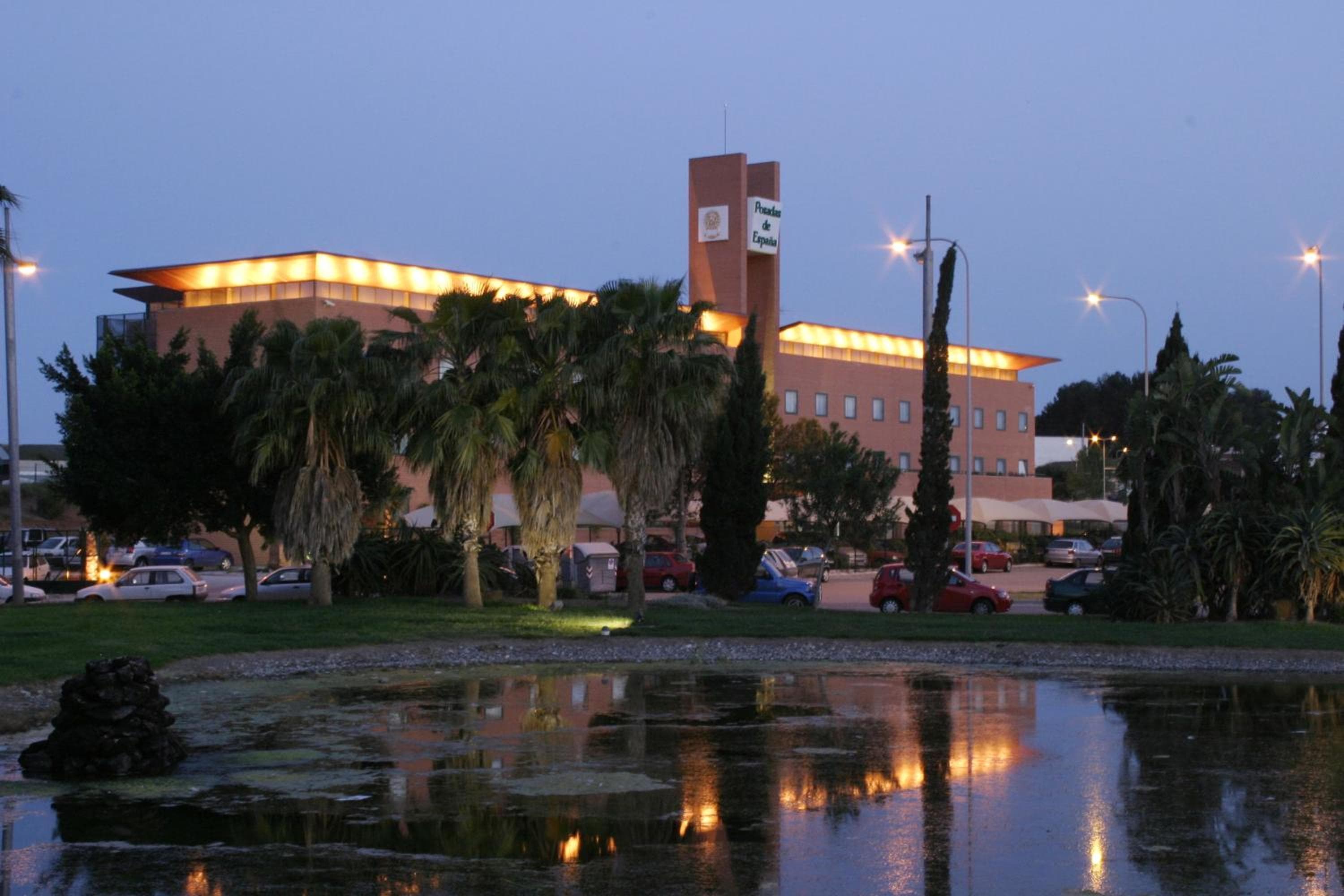 Posadas de España Malaga — 2