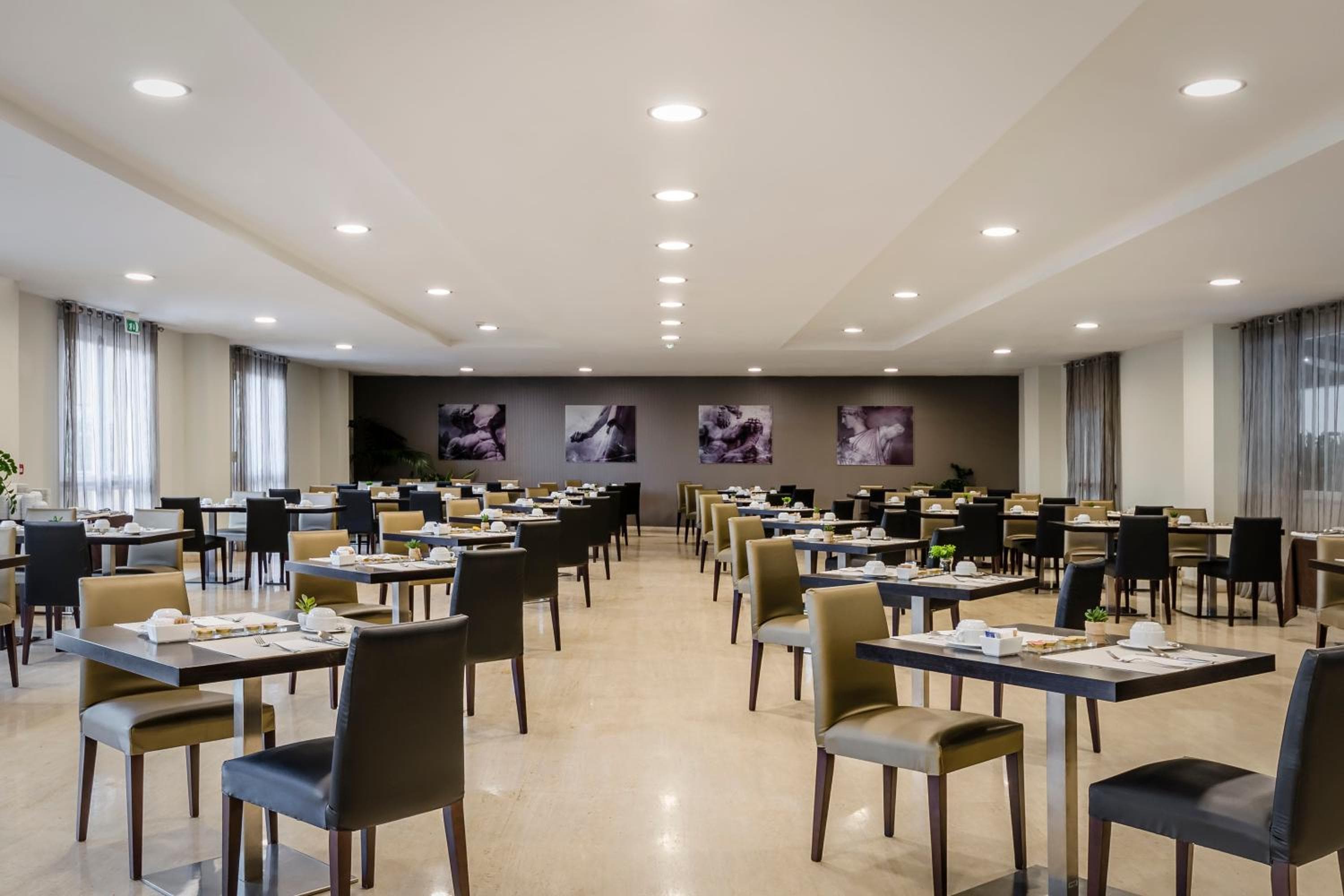Eurostars Roma Aeterna — 11