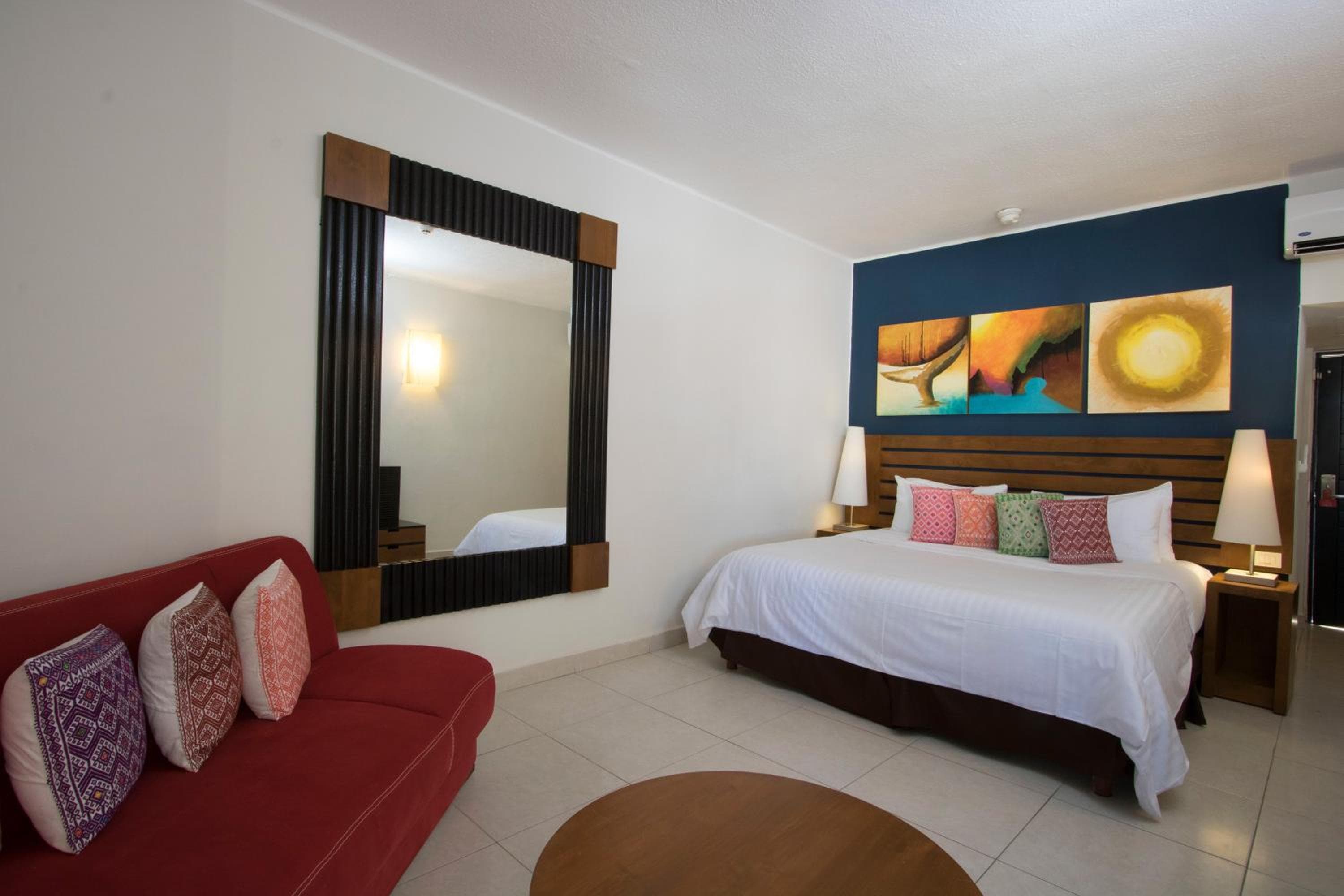 Grand Decameron Los Cabos, ein Markenzeichen für ein All-Inclusive-Resort. — 24