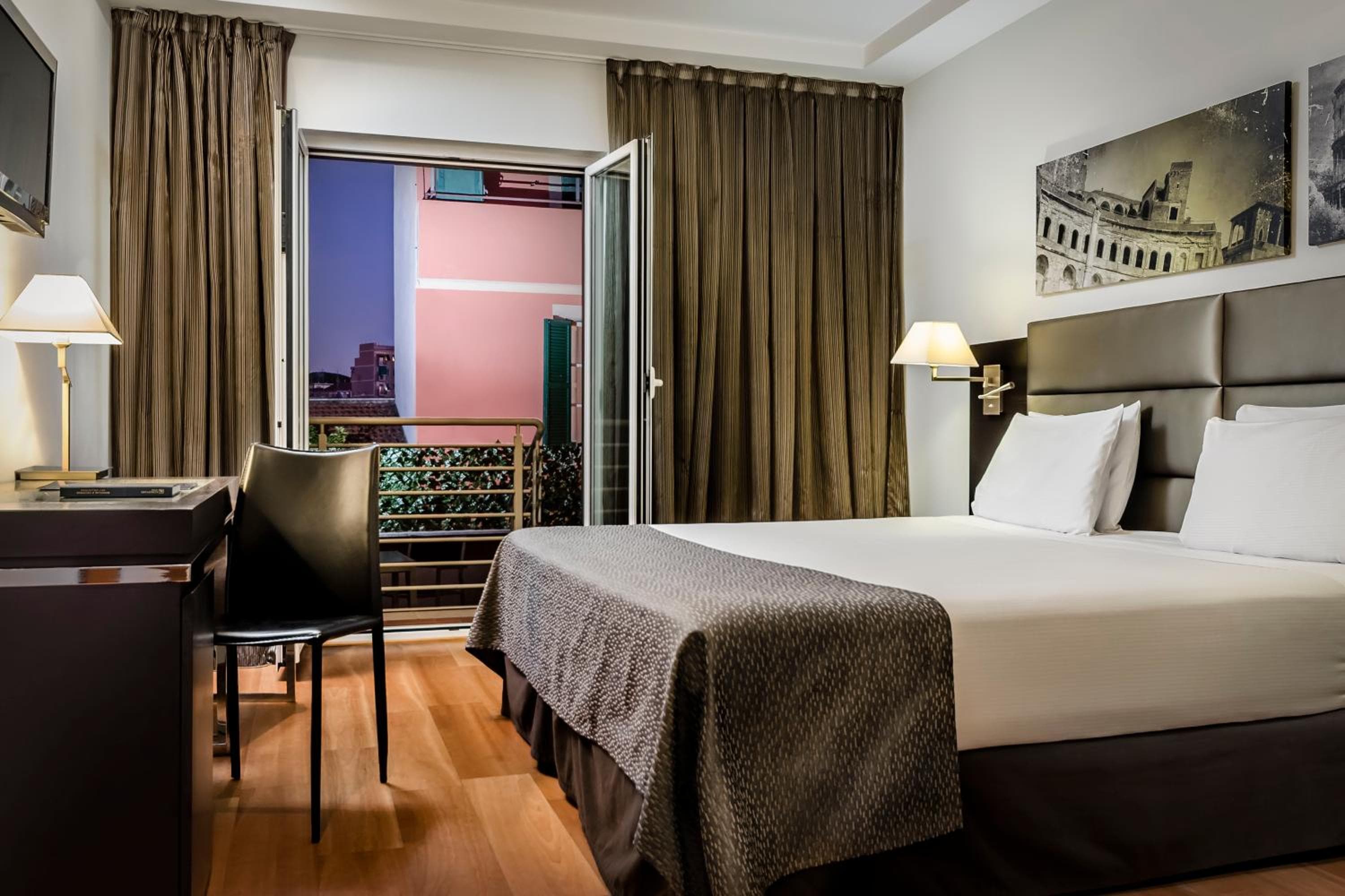 Eurostars Roma Aeterna — 26