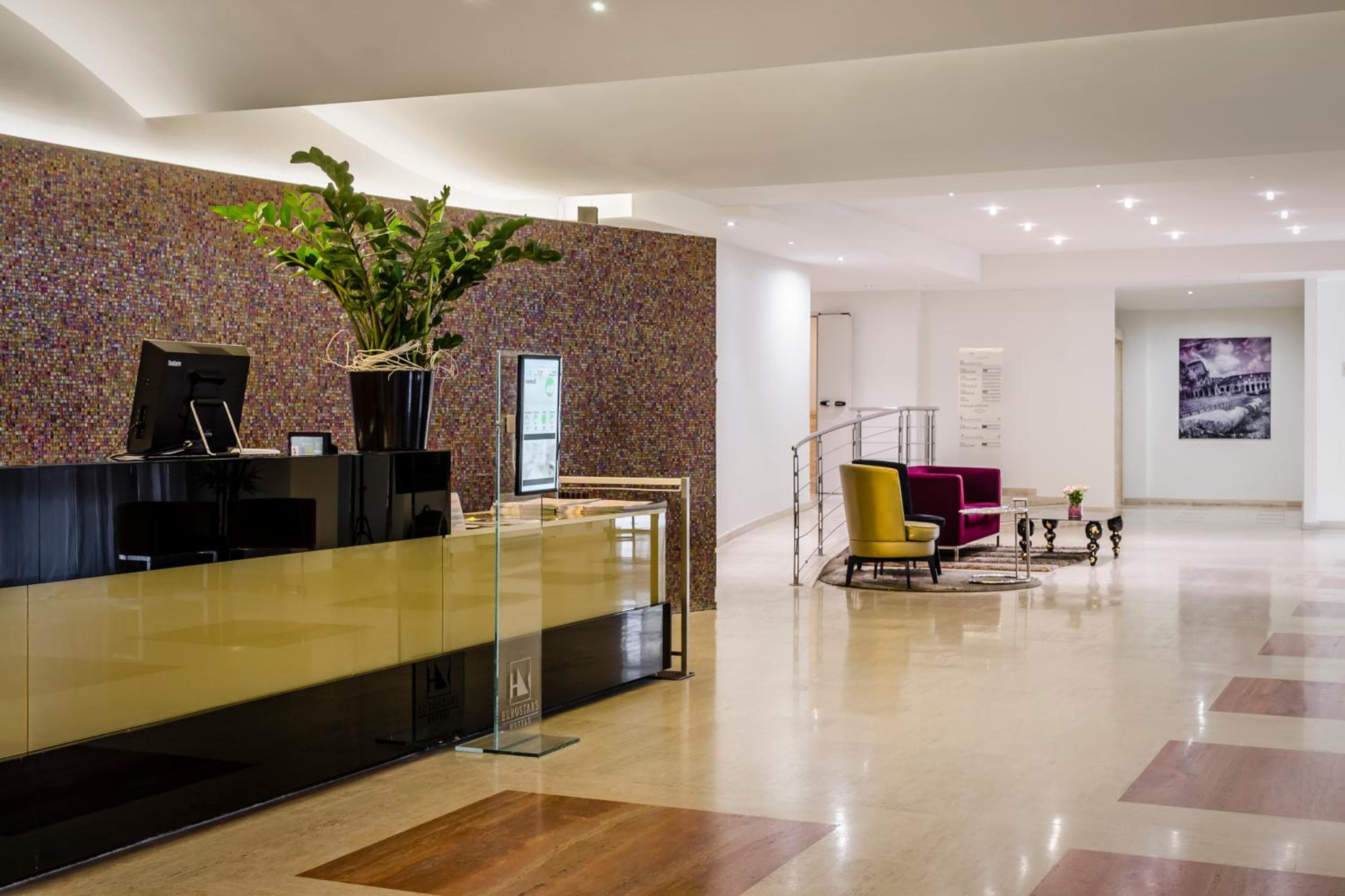 Eurostars Roma Aeterna — 1