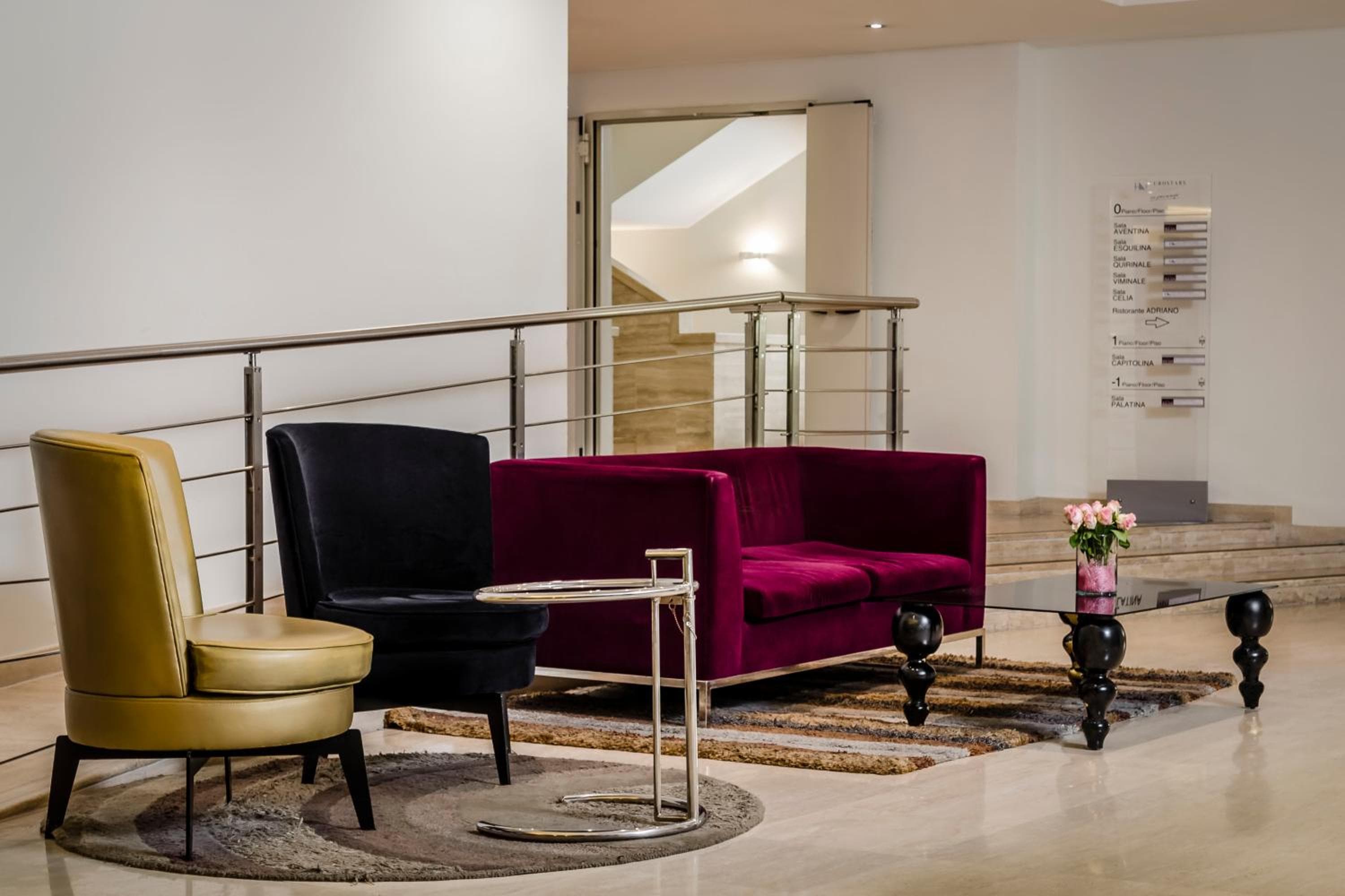 Eurostars Roma Aeterna — 23