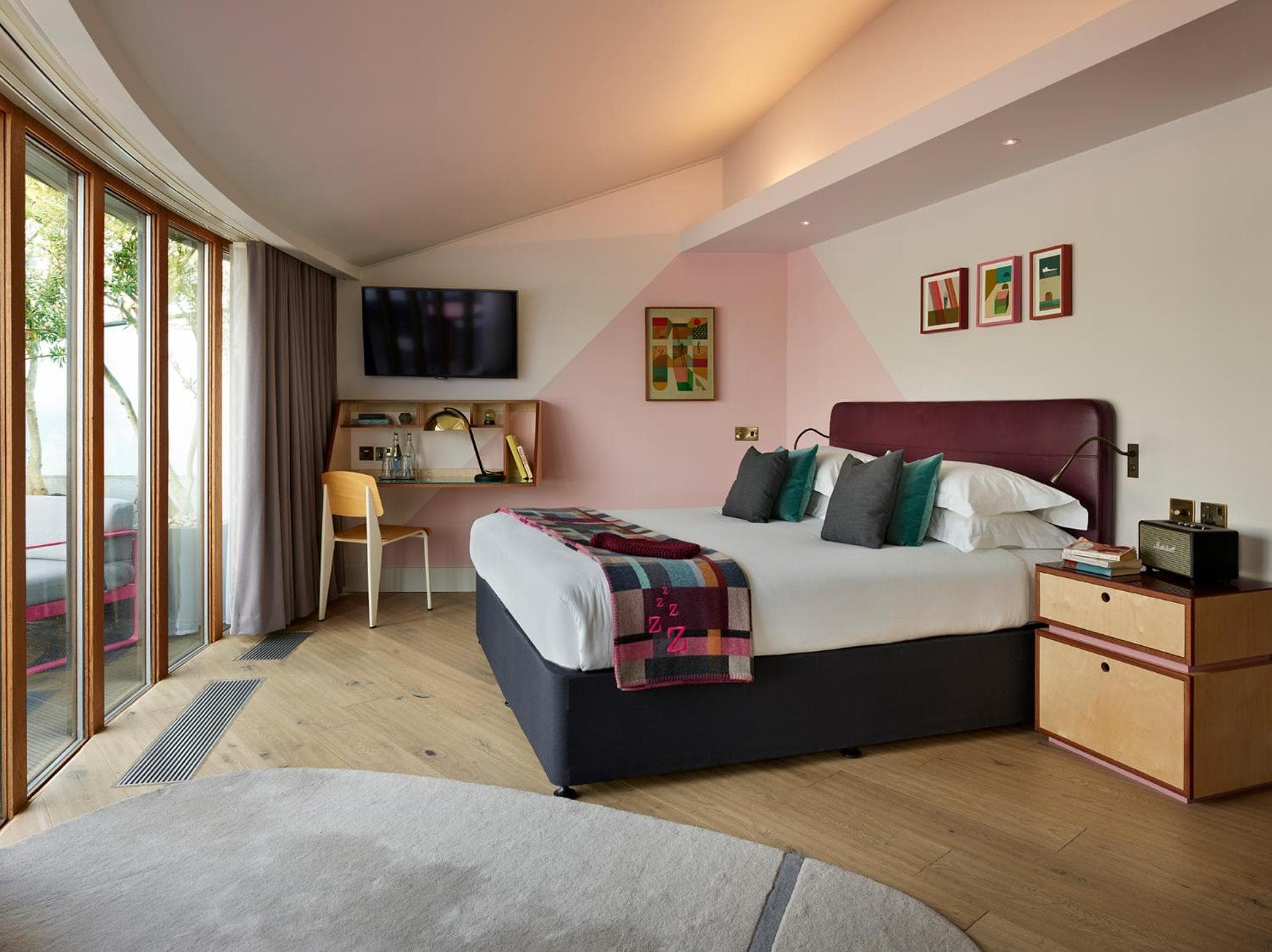 Farringdon Hotel di Marrable — 13