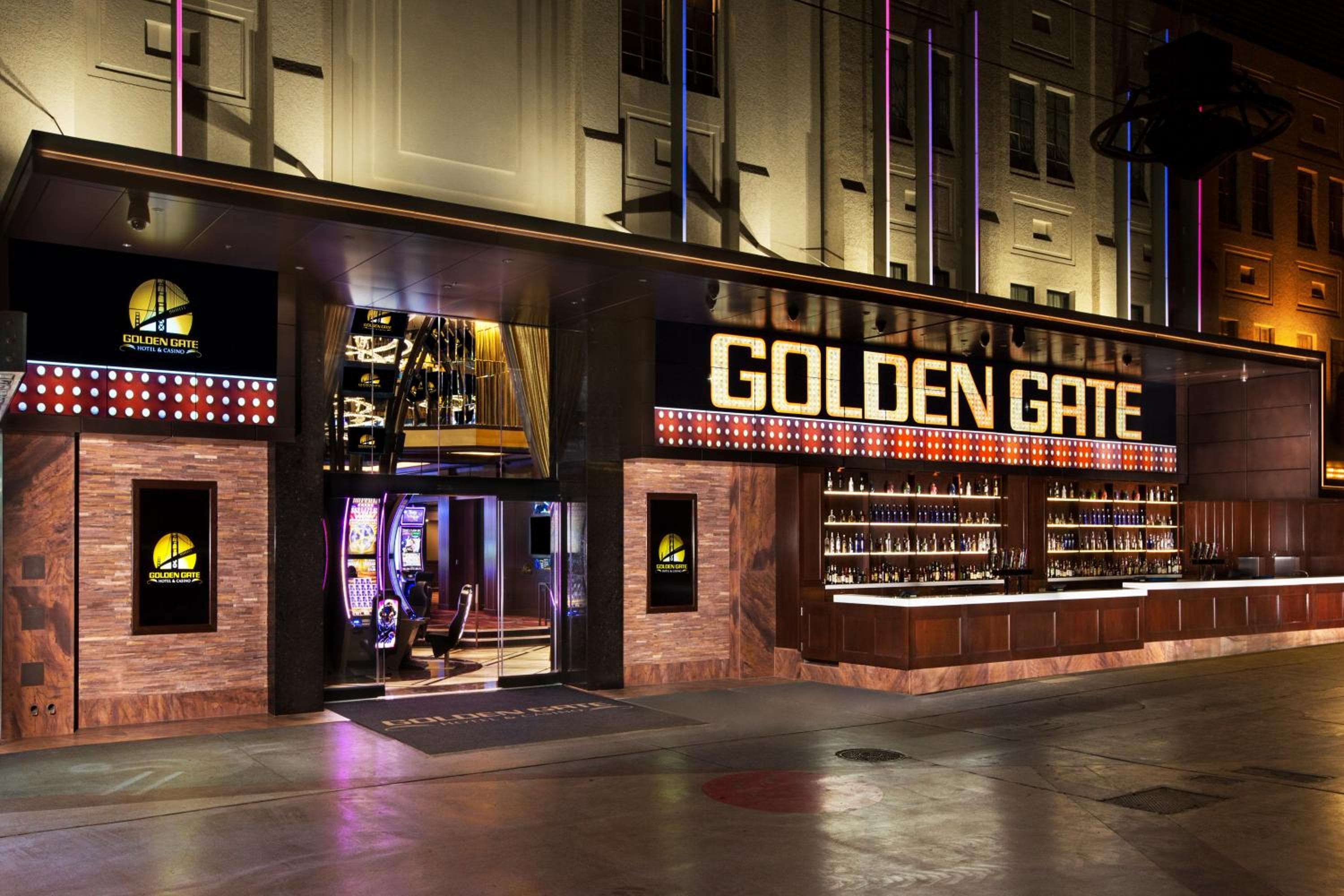 Hotel Casino Golden Gate — 2
