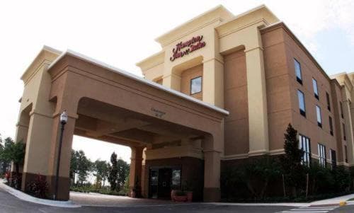 Hampton Inn & Suites Orlando-John Young Parkway/South Park — 2