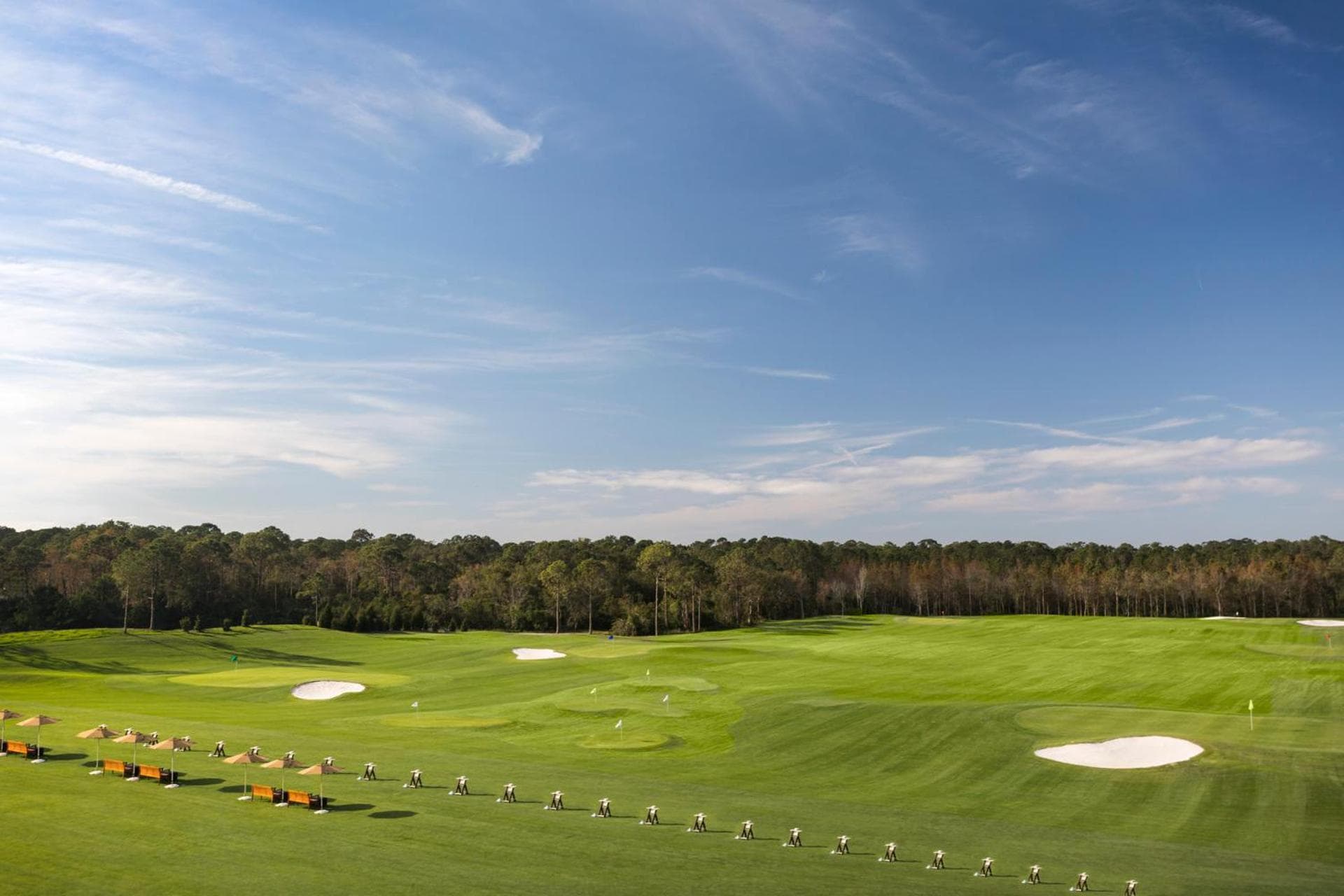 Four Seasons Resort Orlando al Walt Disney World Resort — 13