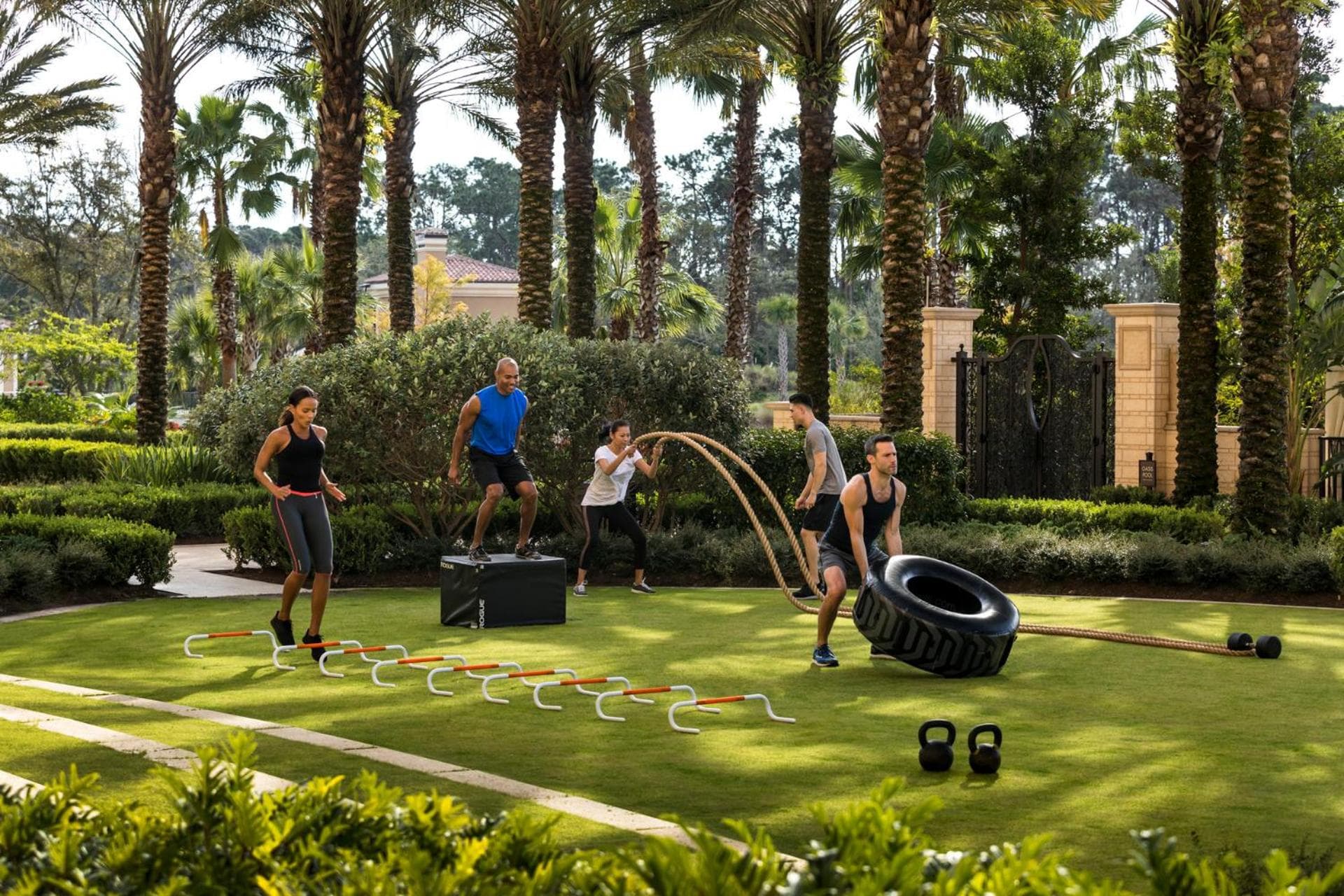 Four Seasons Resort Orlando al Walt Disney World Resort — 16