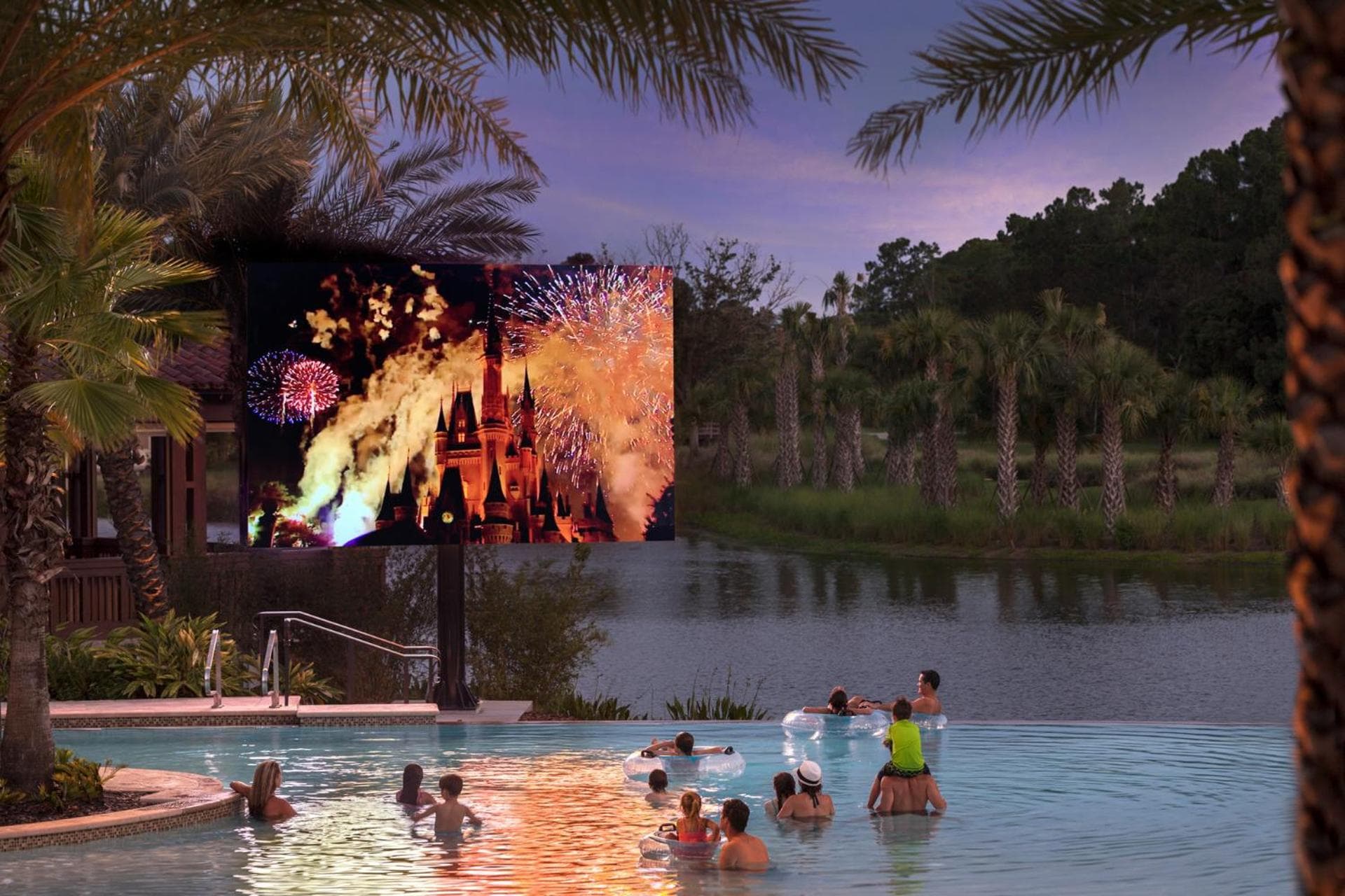 Four Seasons Resort Orlando al Walt Disney World Resort — 9