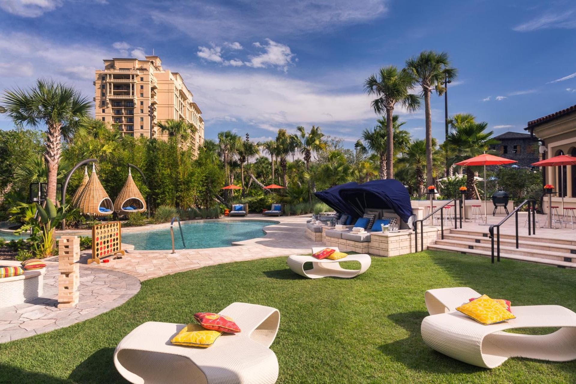 Four Seasons Resort Orlando al Walt Disney World Resort — 4