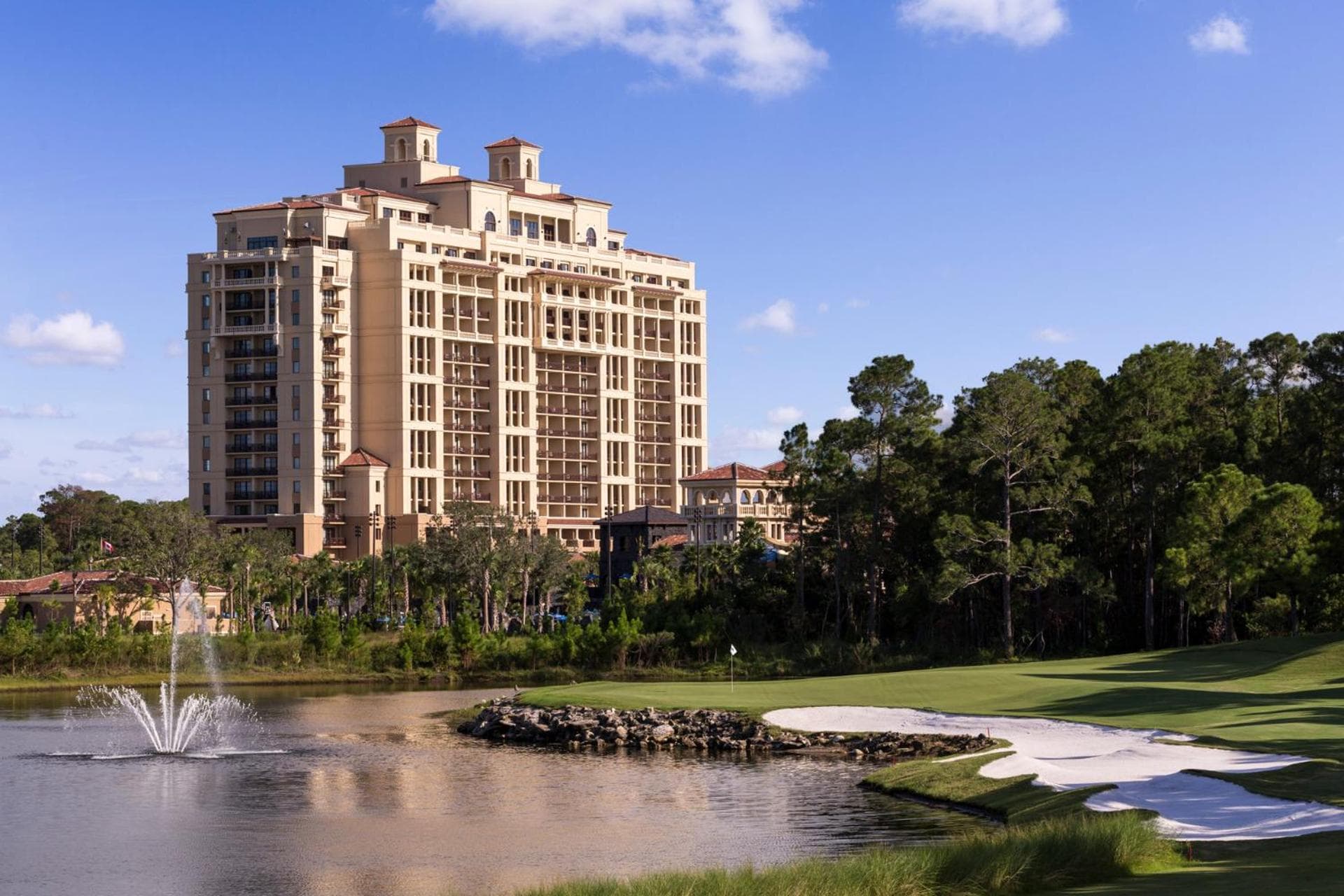 Four Seasons Resort Orlando al Walt Disney World Resort — 1