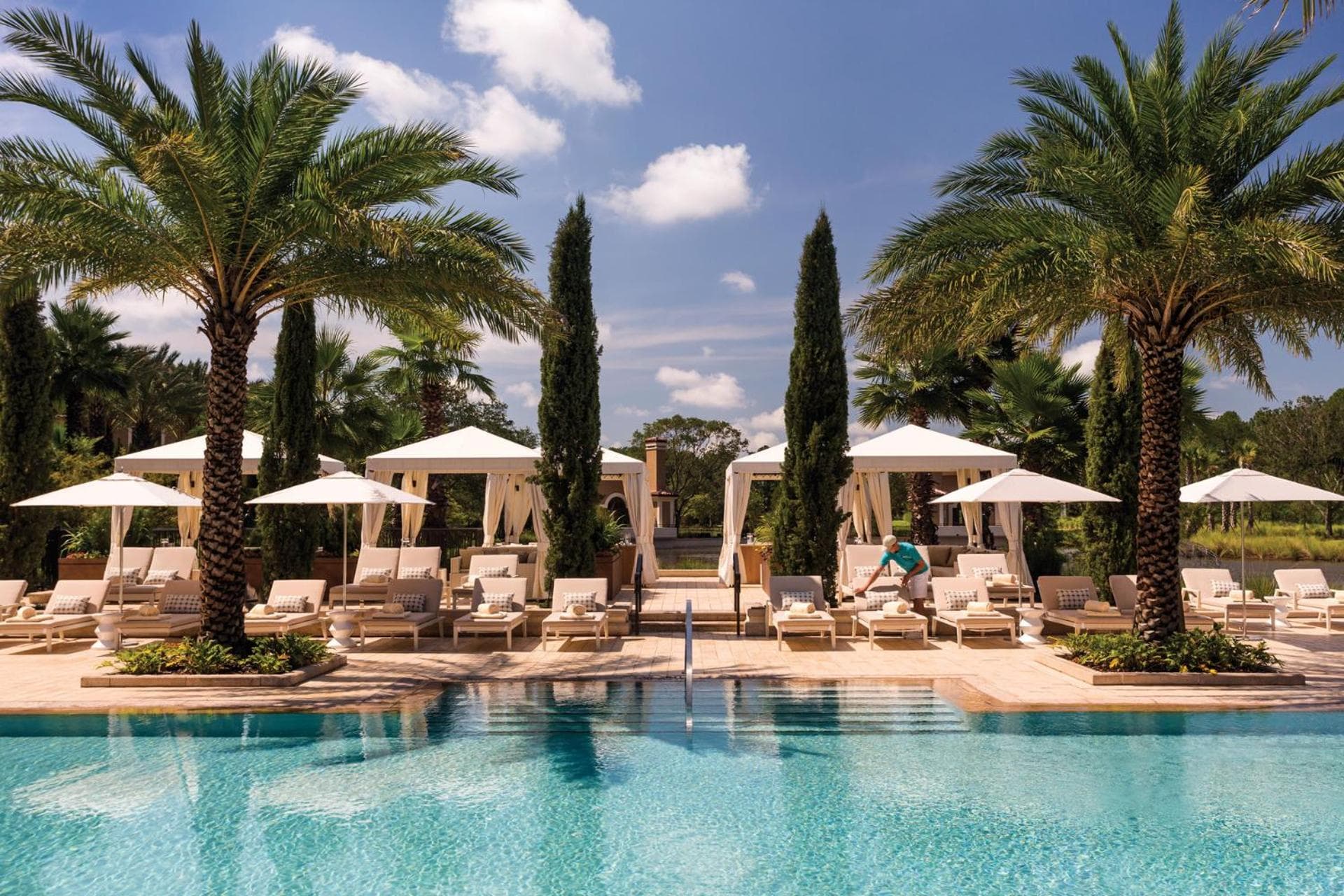 Four Seasons Resort Orlando al Walt Disney World Resort — 8