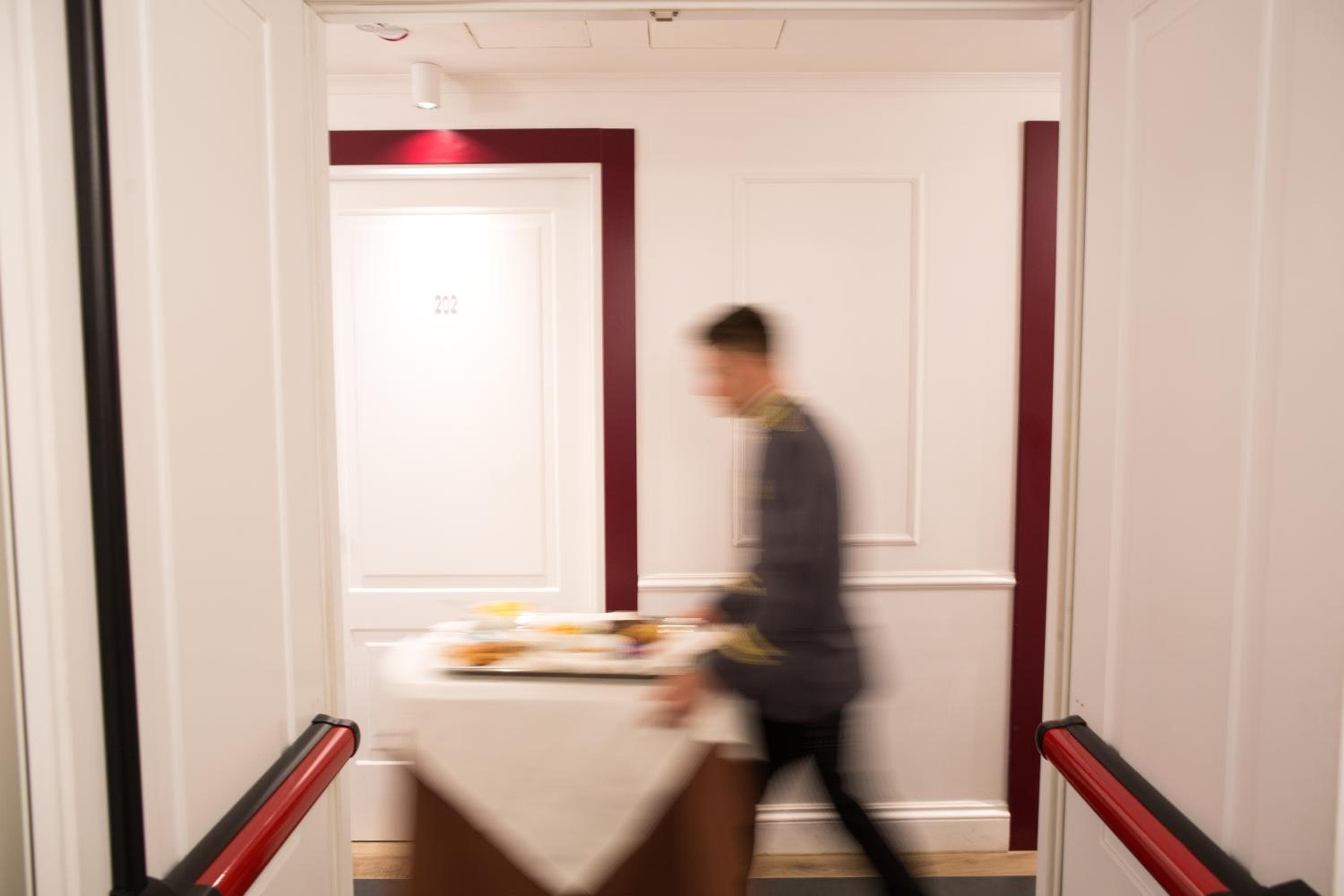 Hotel Monte Cenci — 23