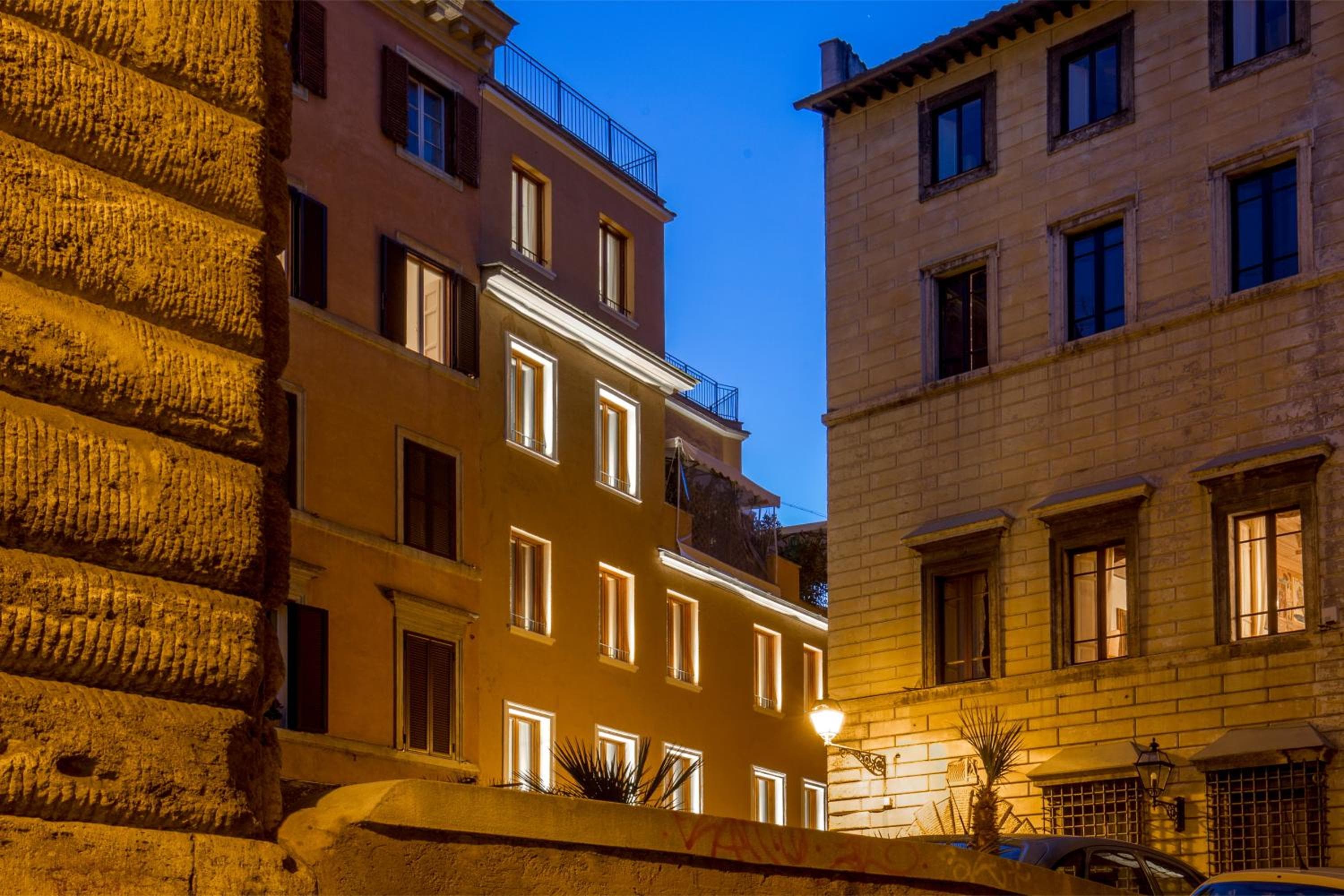 Hotel Monte Cenci — 15