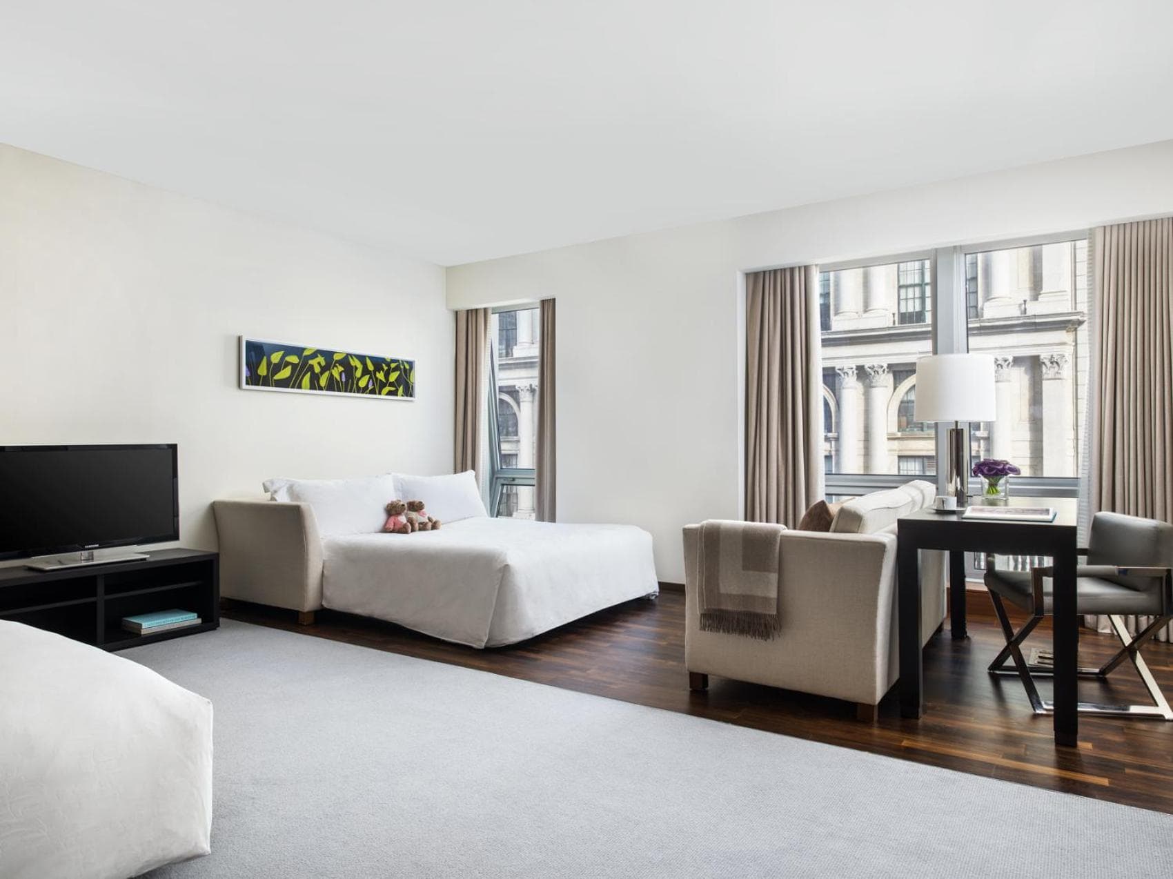 The Langham, Nueva York, Quinta Avenida — 17